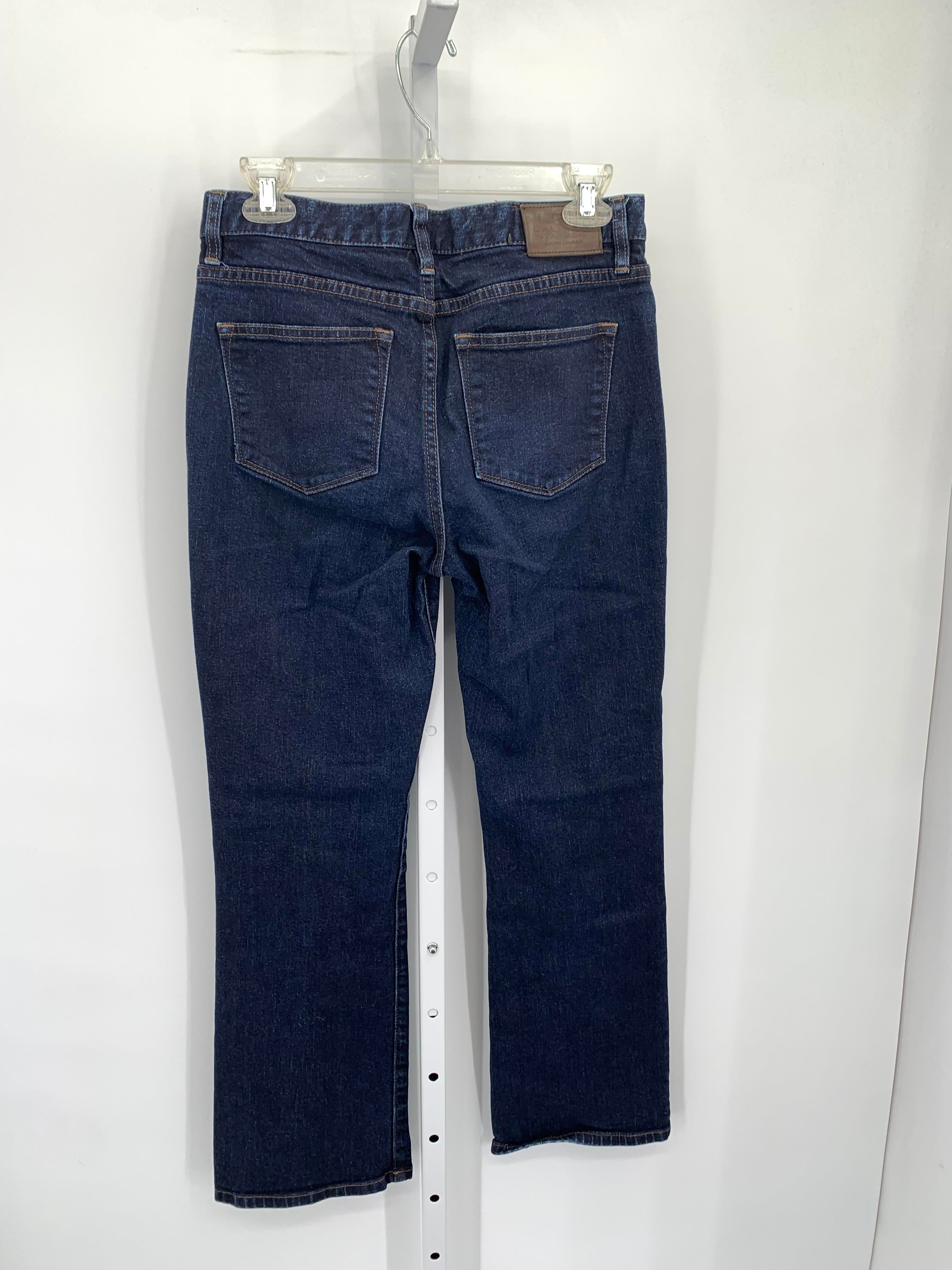 Ralph Lauren Size 4 Misses Jeans