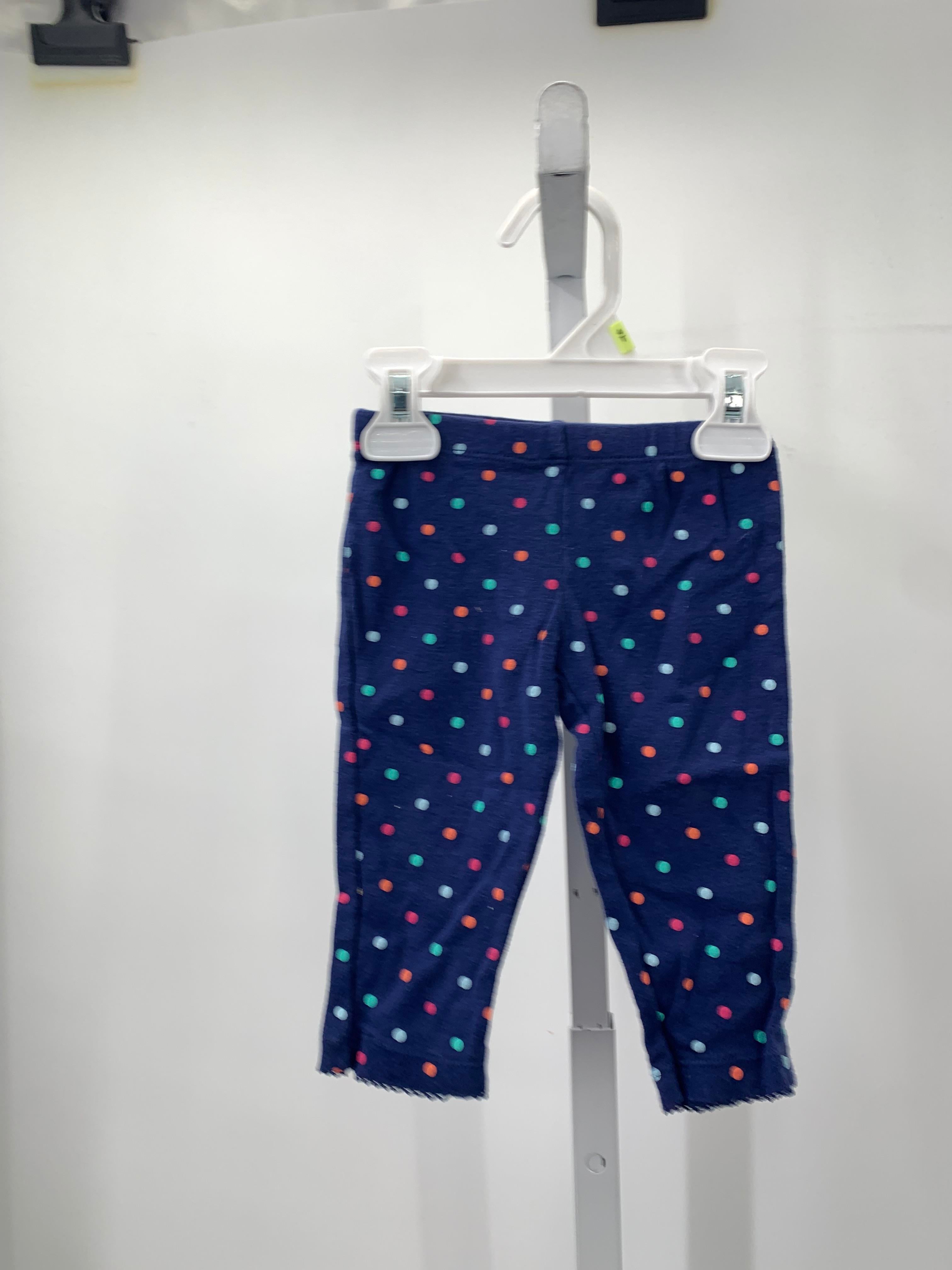 Carters Size 9 Months Girls Pants