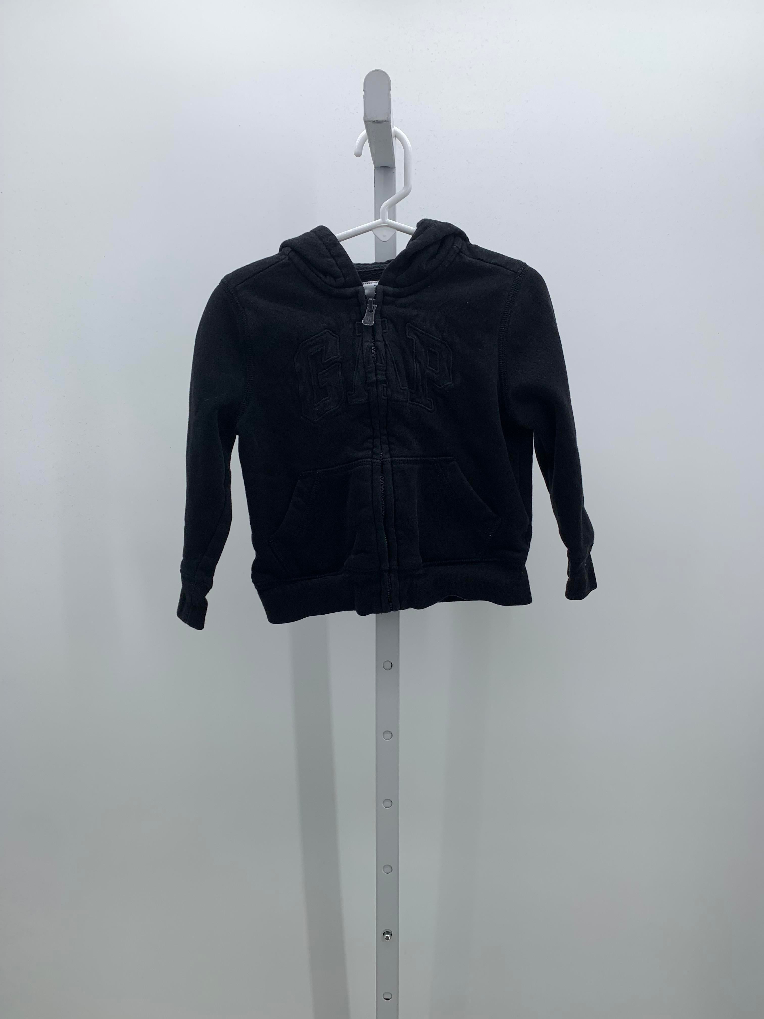 HOODED ZIP KNIT