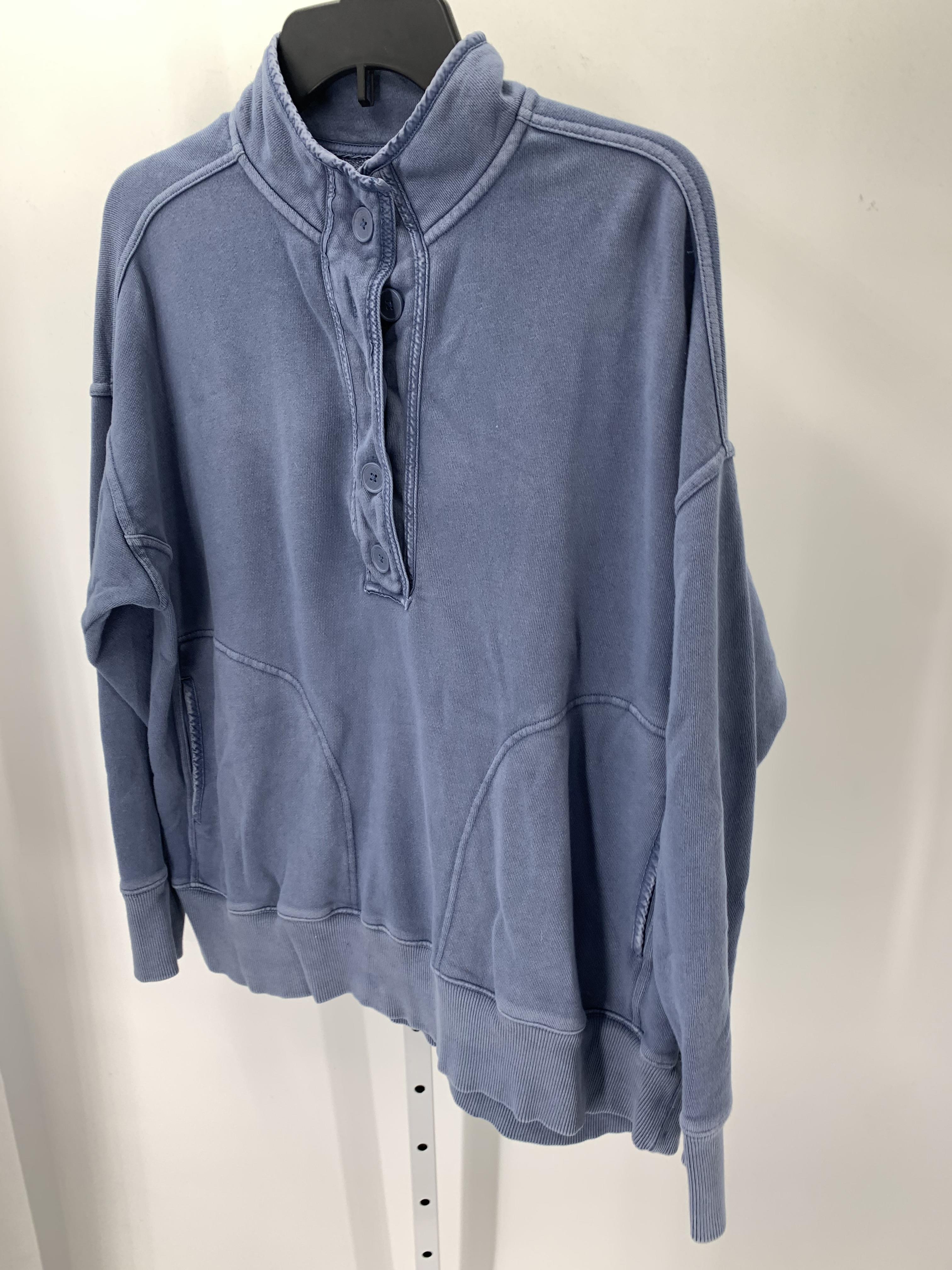 Aerie Size Medium Juniors Long Sleeve Shirt