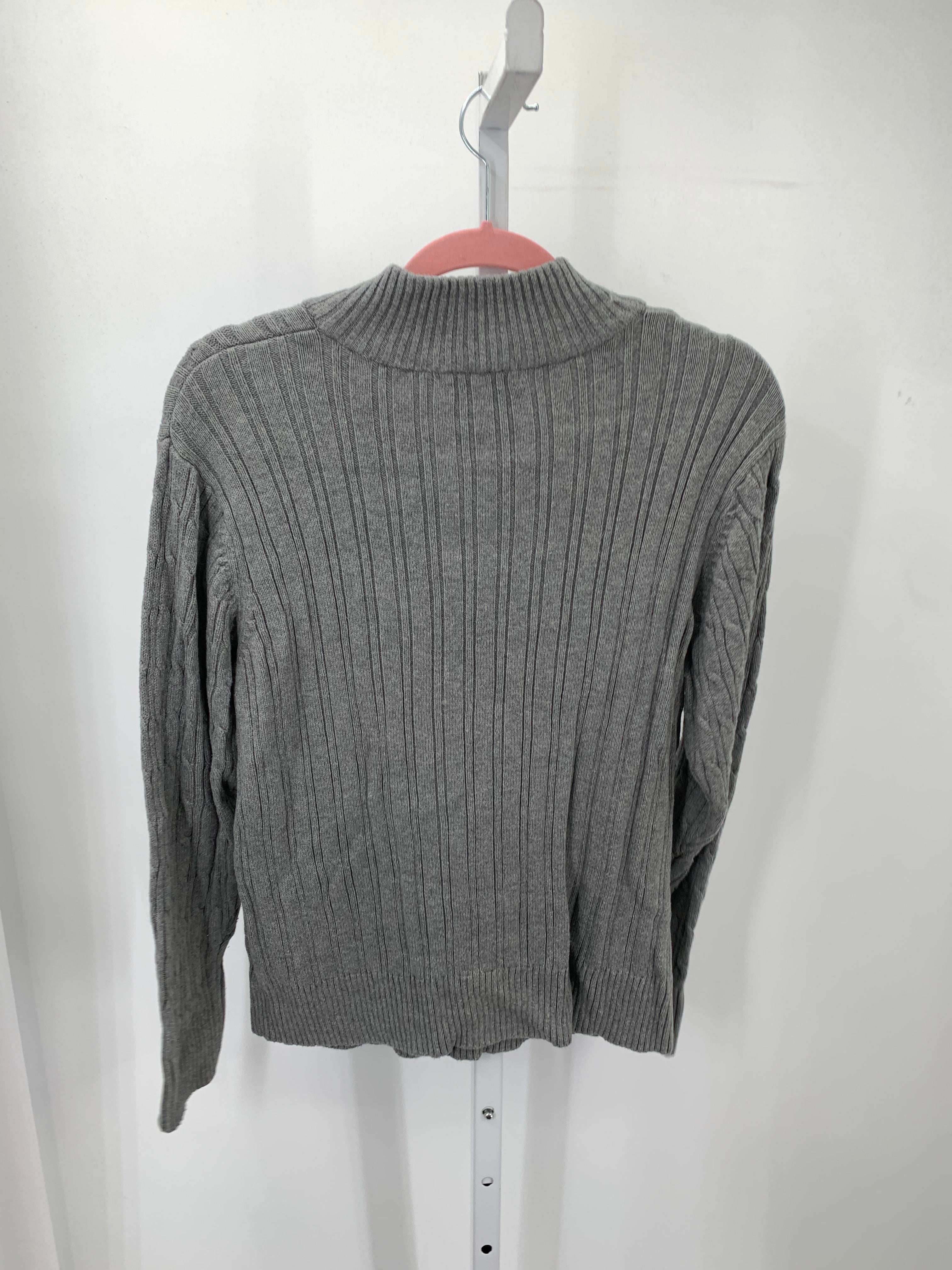 Liz Claiborne Size 1X Womens Long Slv Sweater