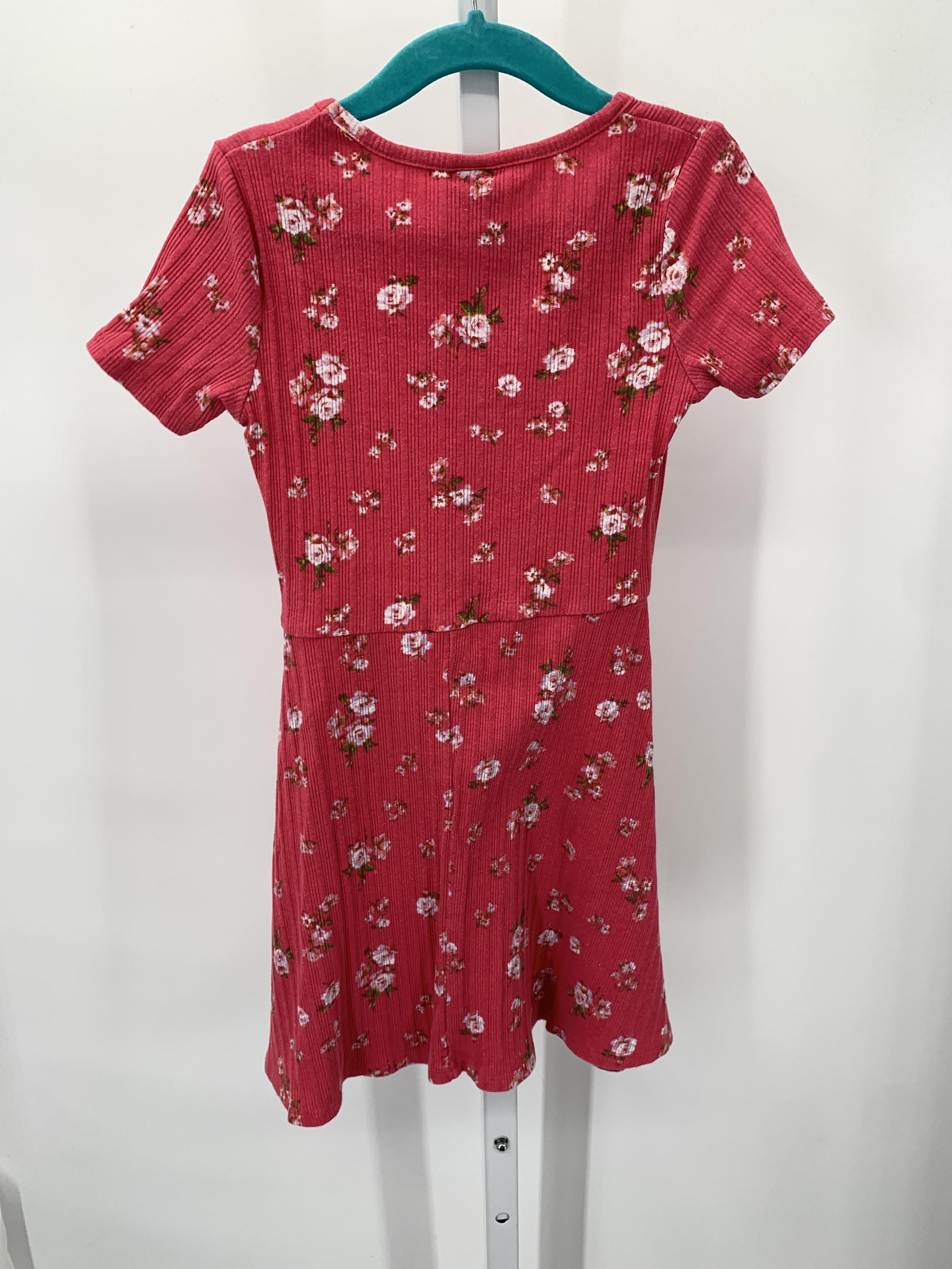 Art Class Size 6/6X Girls Short Sleeve Dress