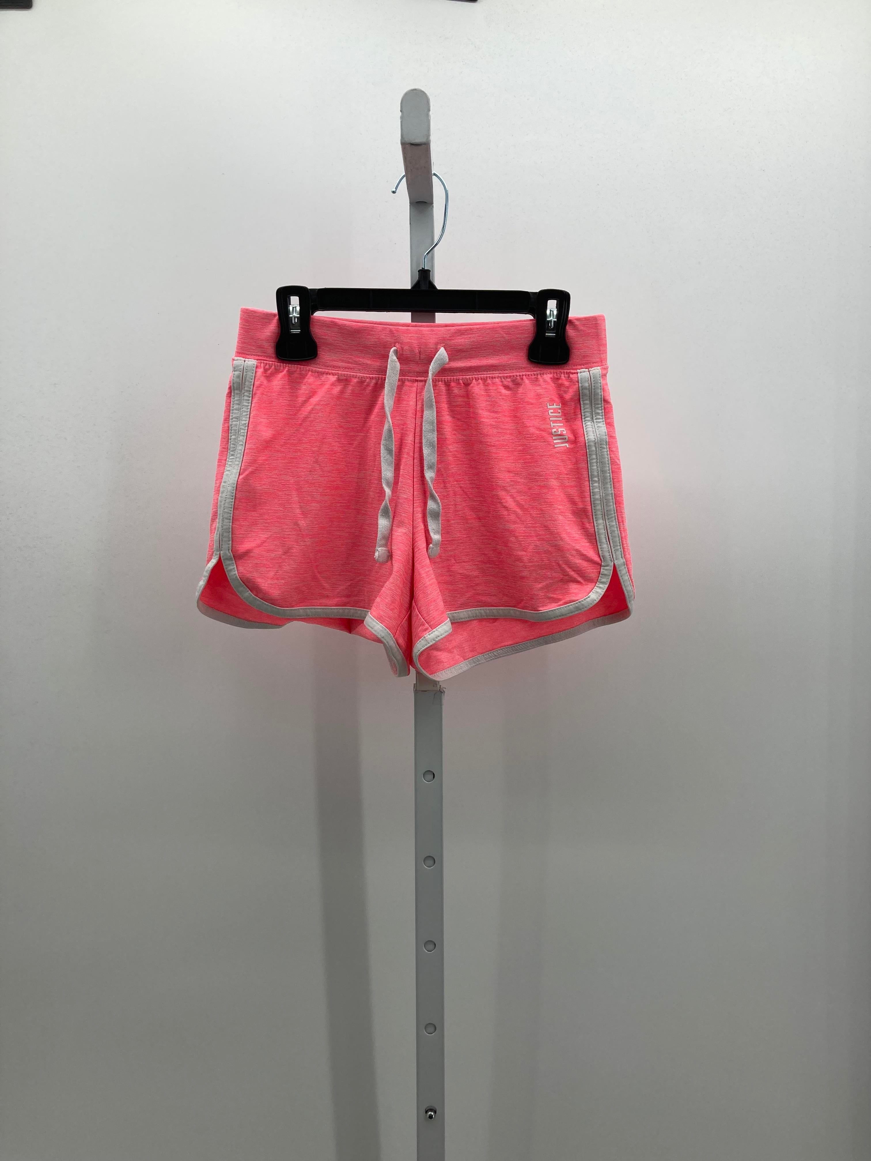 Justice Size 12 Girls Shorts