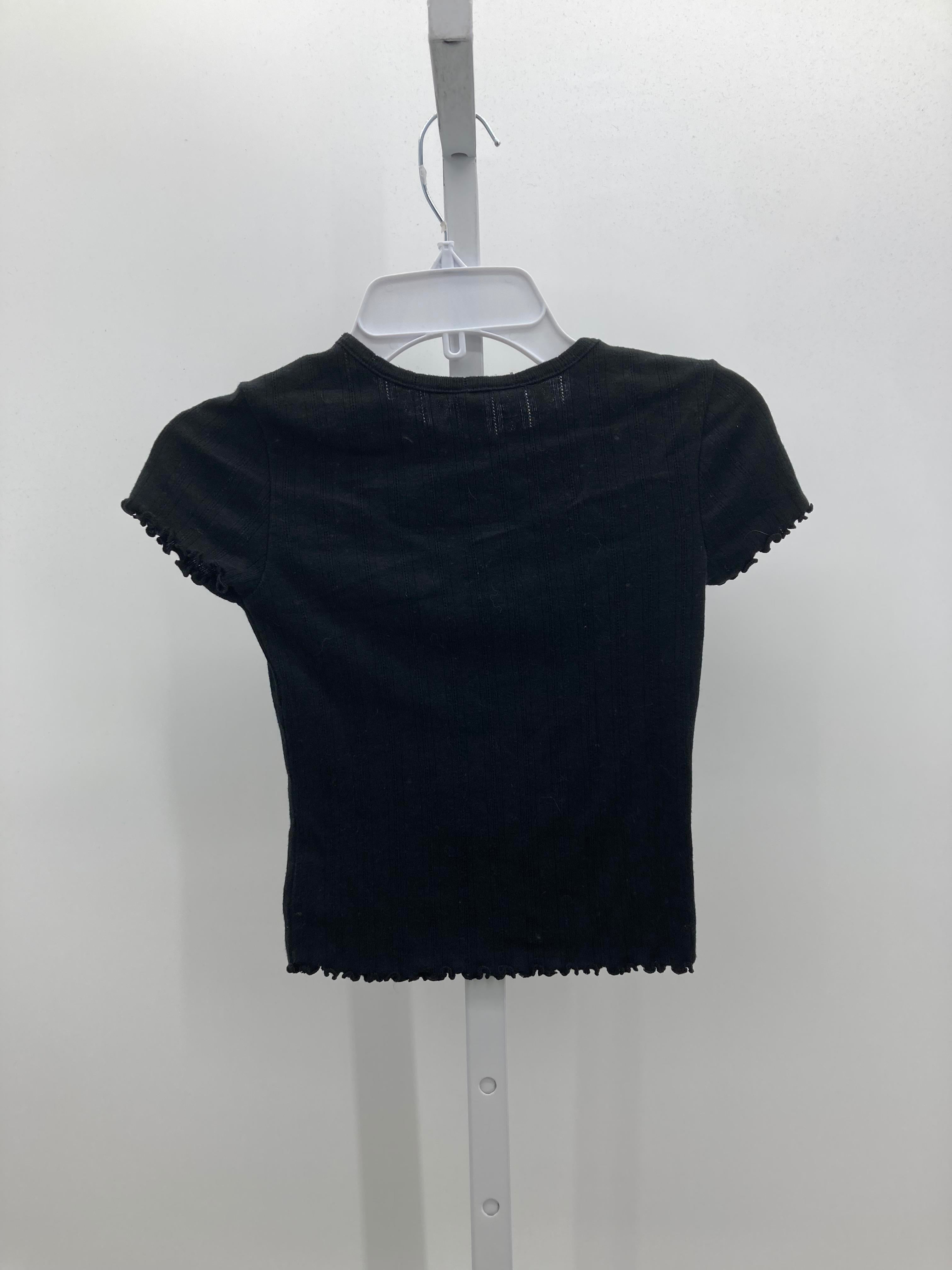 Gap Size 6-7 Girls Short Sleeve Shirt
