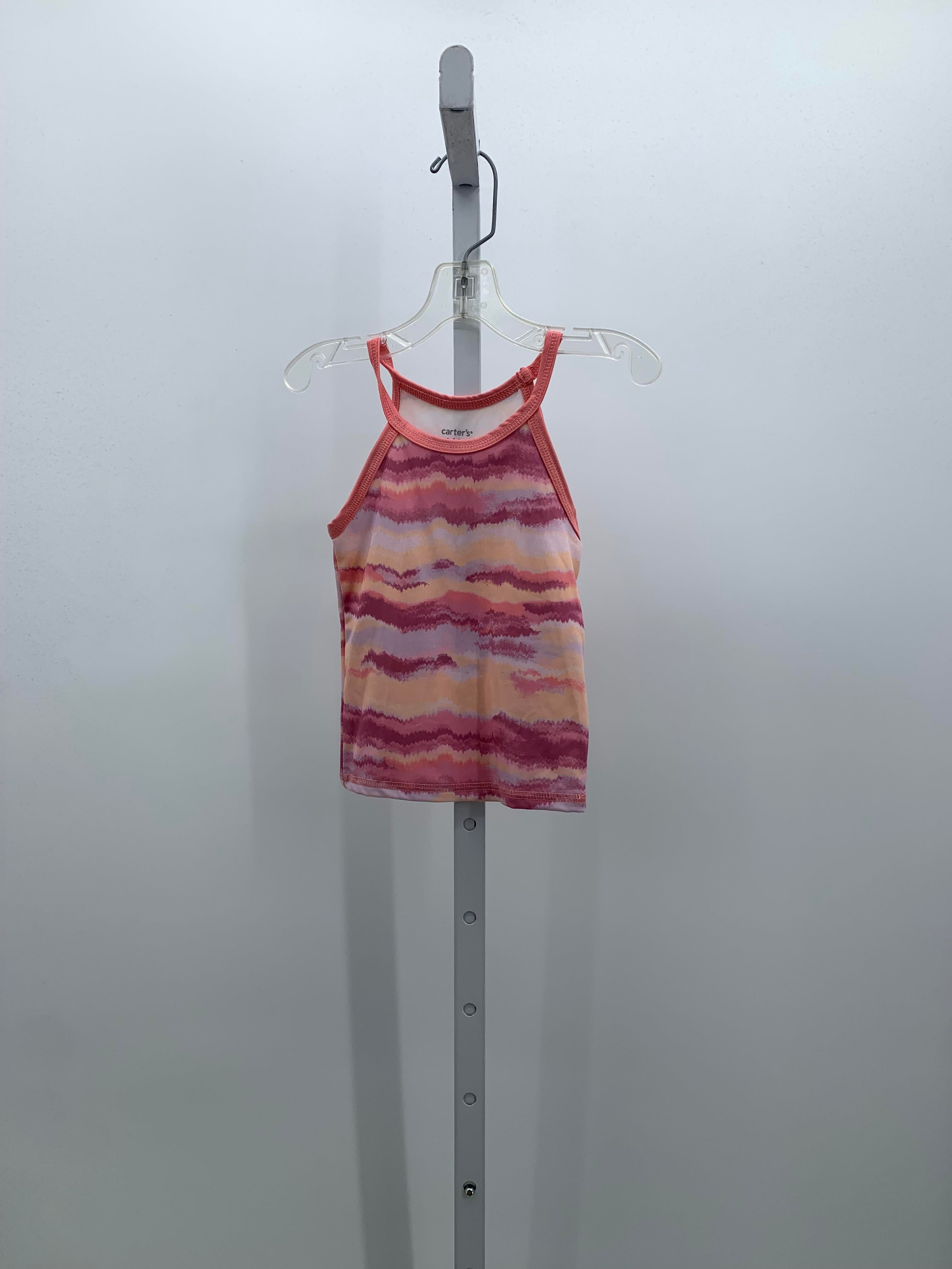 Carters Size 4 Girls Tank