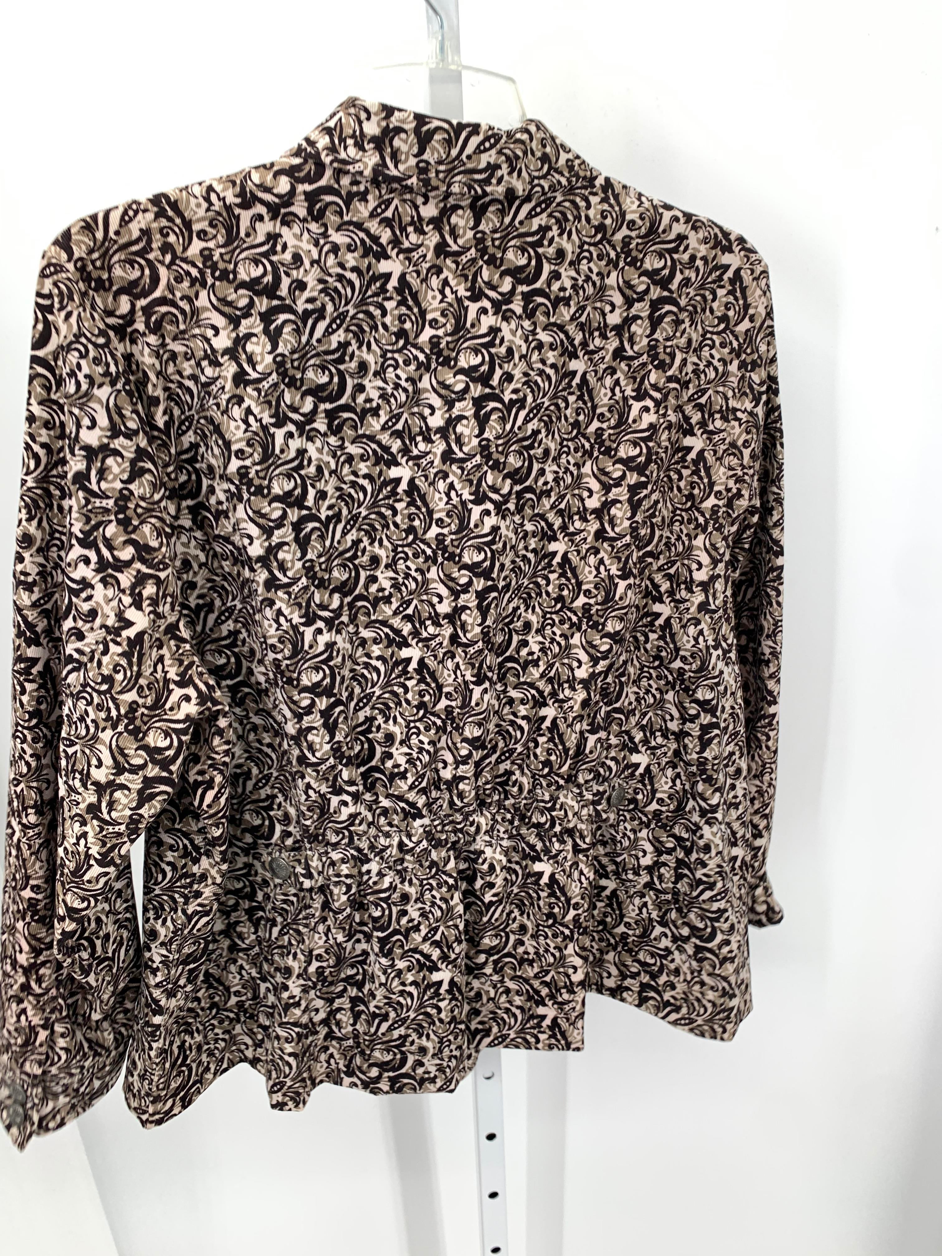 CJ Banks Size 2X Womens Blazer