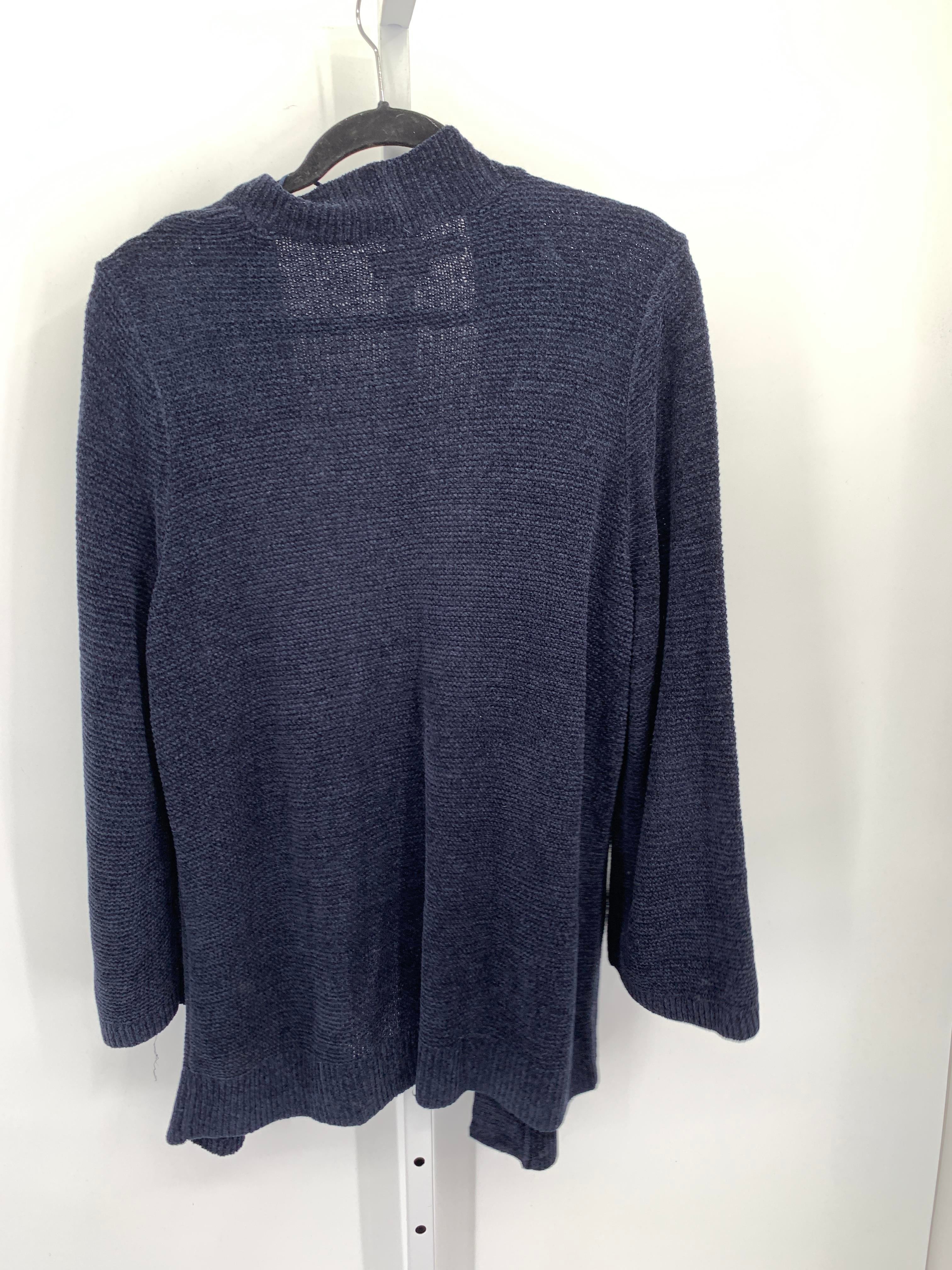 Loft Size Large Misses Cardigan