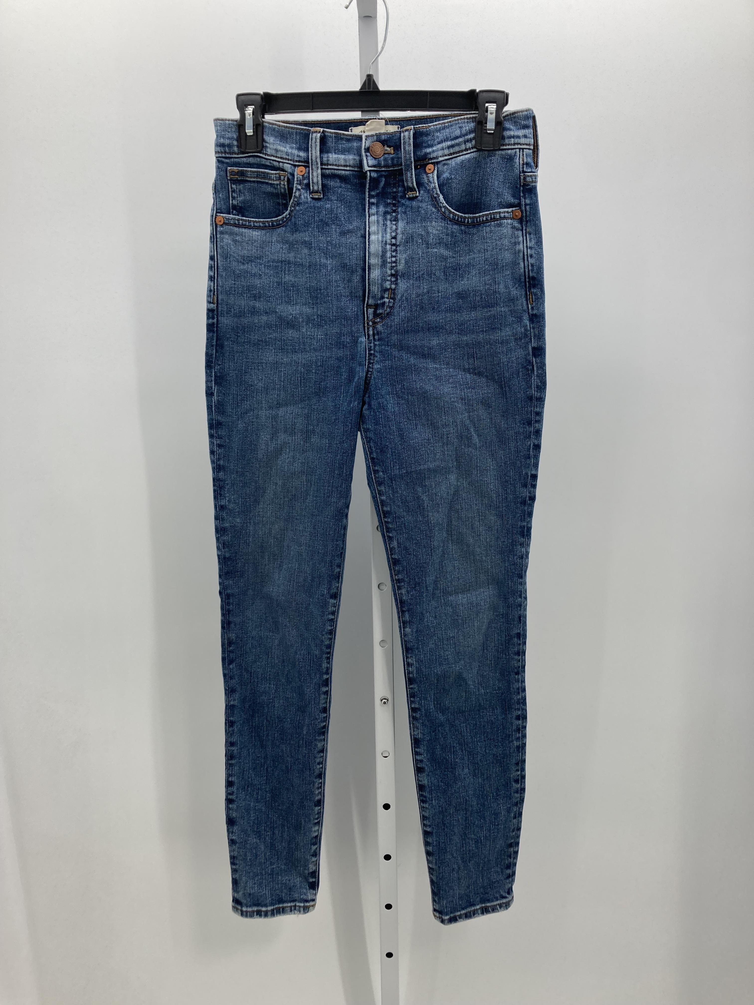 Madewell Size 6 Misses Jeans
