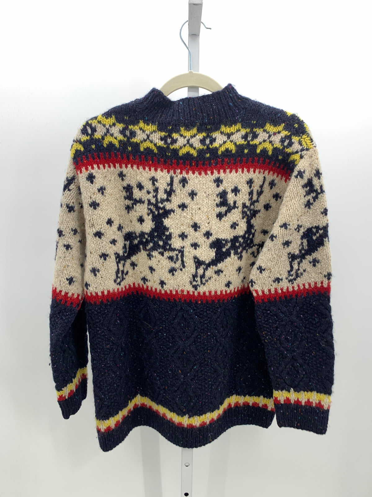 The Limited Size Small Misses Long Slv Sweater