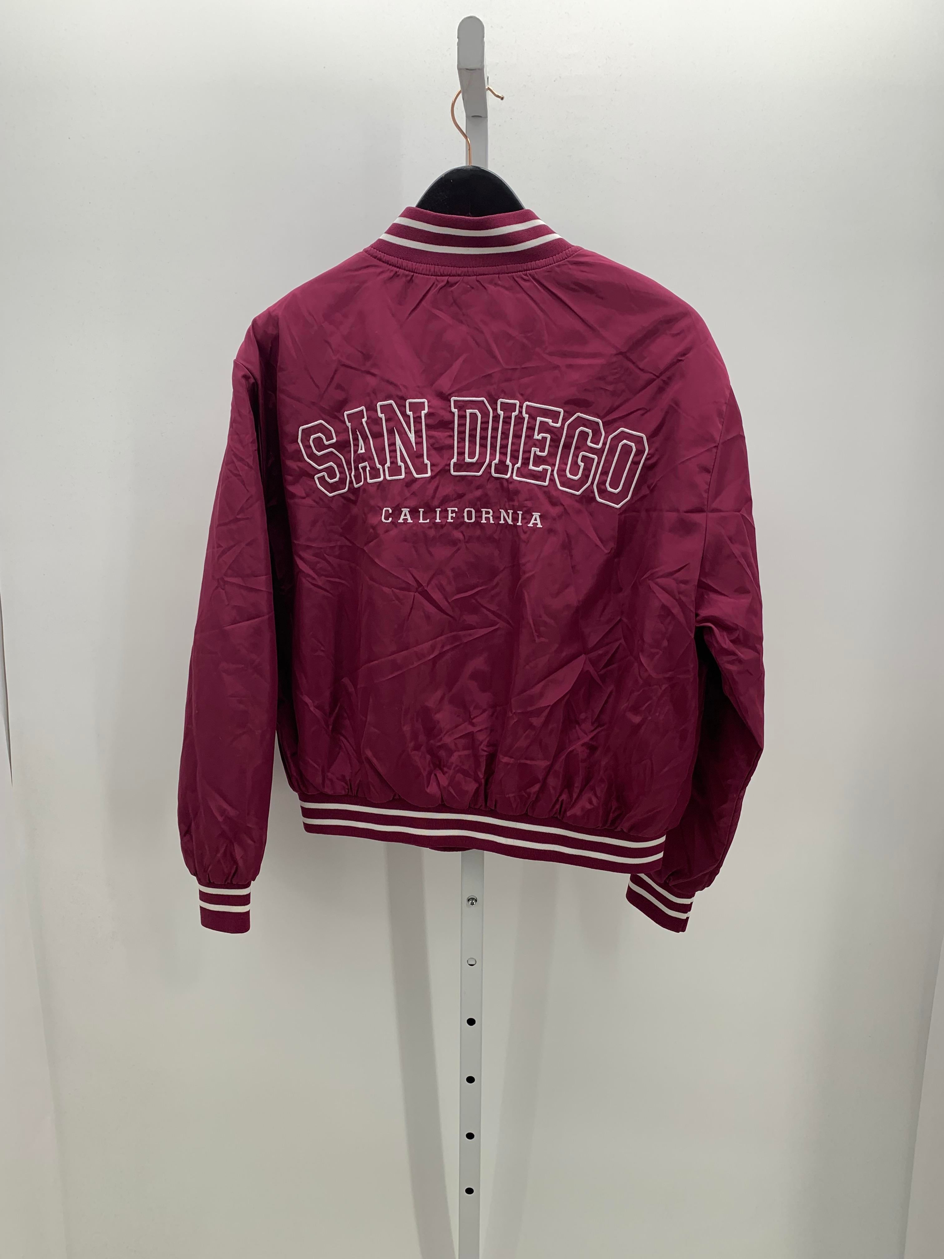 Charlotte Russe Size Medium Juniors Jacket