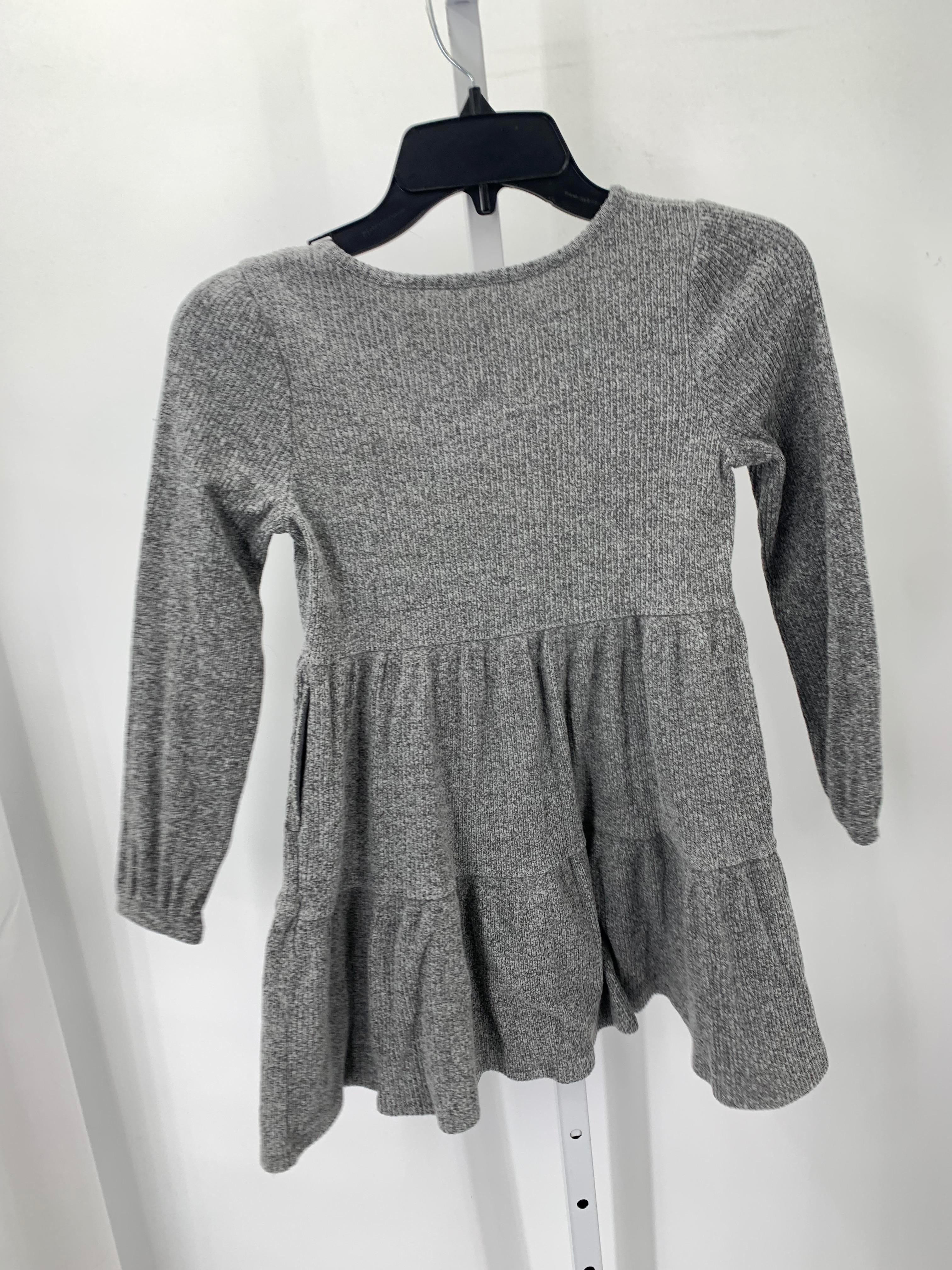 Cat & Jack Size 8 Girls Long Sleeve Dress