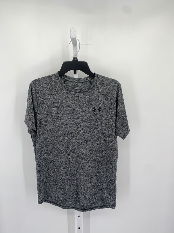 Under Armour Size Small Misses Short Sleeve Shirt