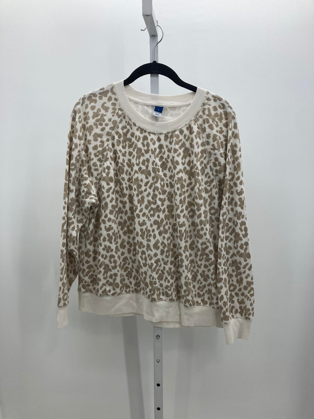 Old Navy Size Large Misses Long Sleeve Shirt
