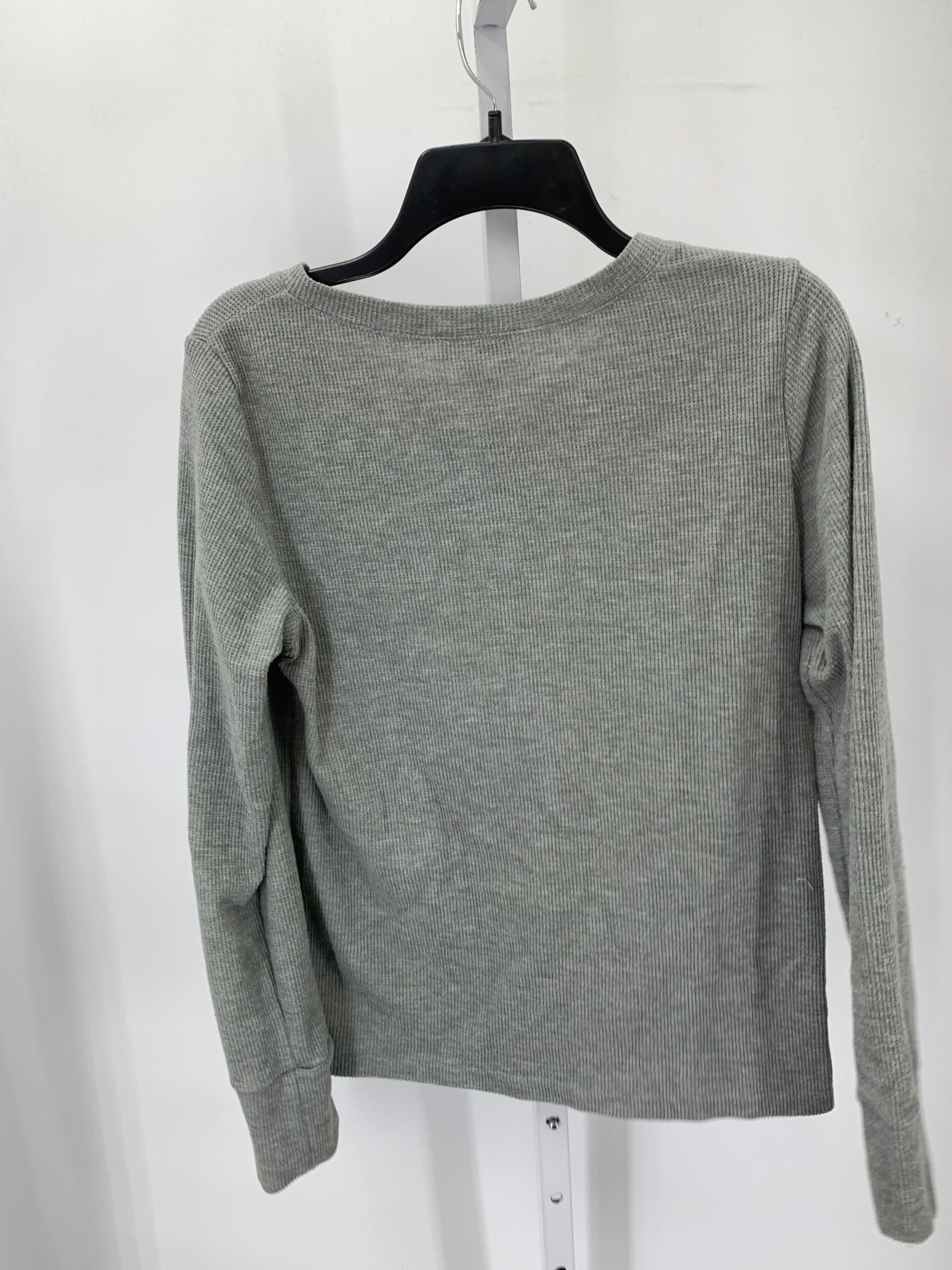 Size Medium Misses Long Sleeve Shirt
