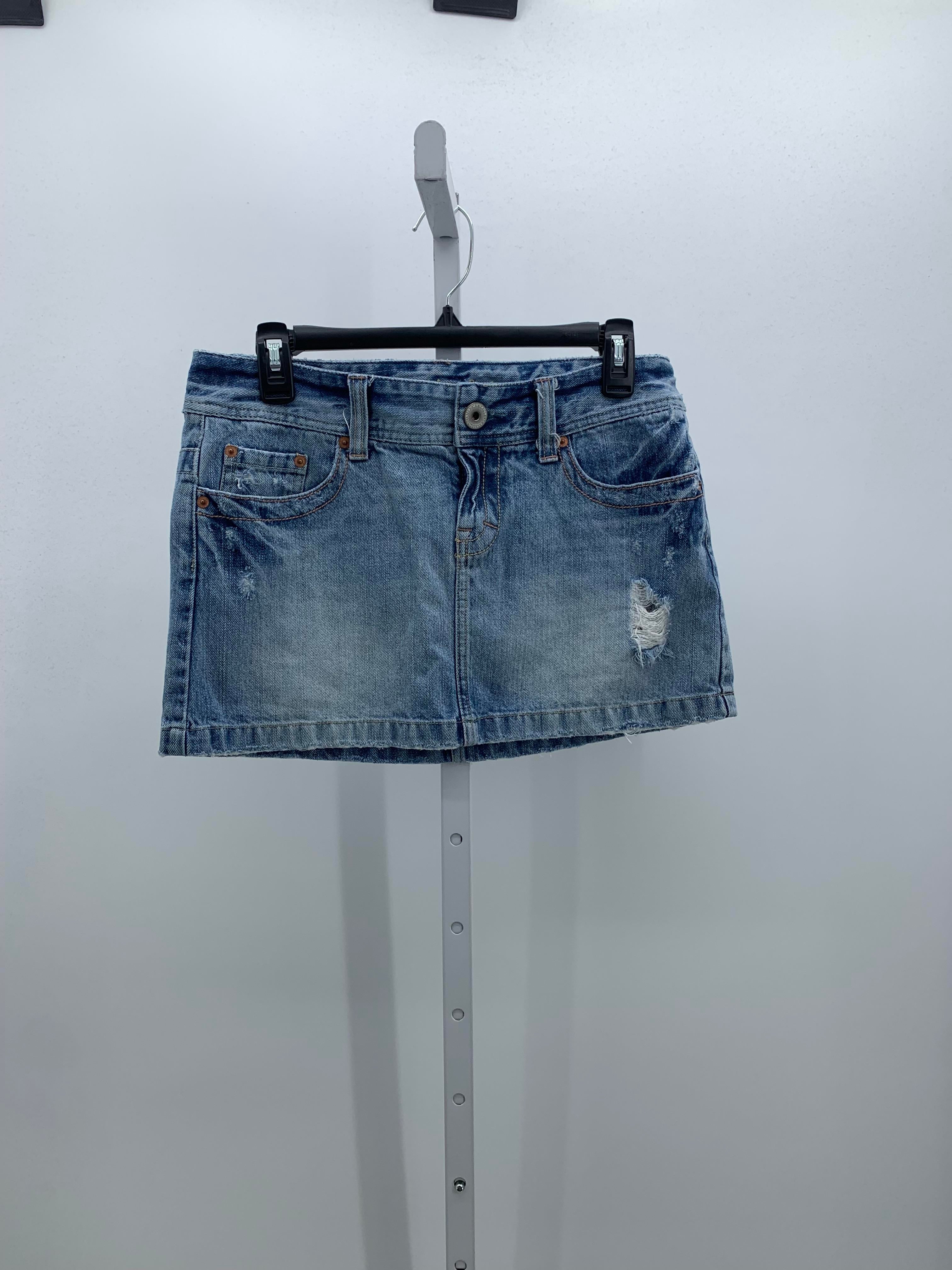 American Eagle Size 6 Juniors Skirt
