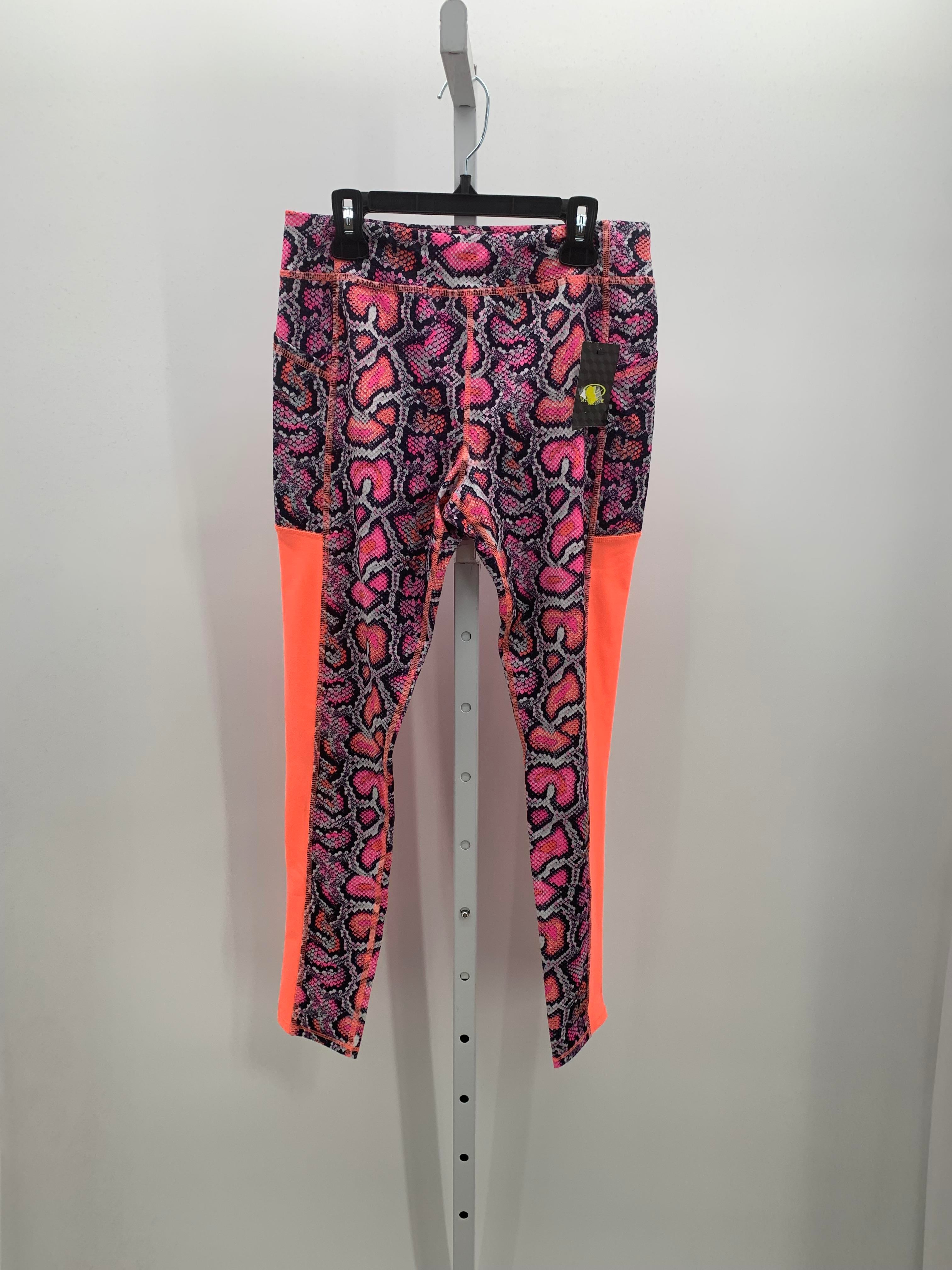 Athletic Works Size 14-16 Girls Leggings