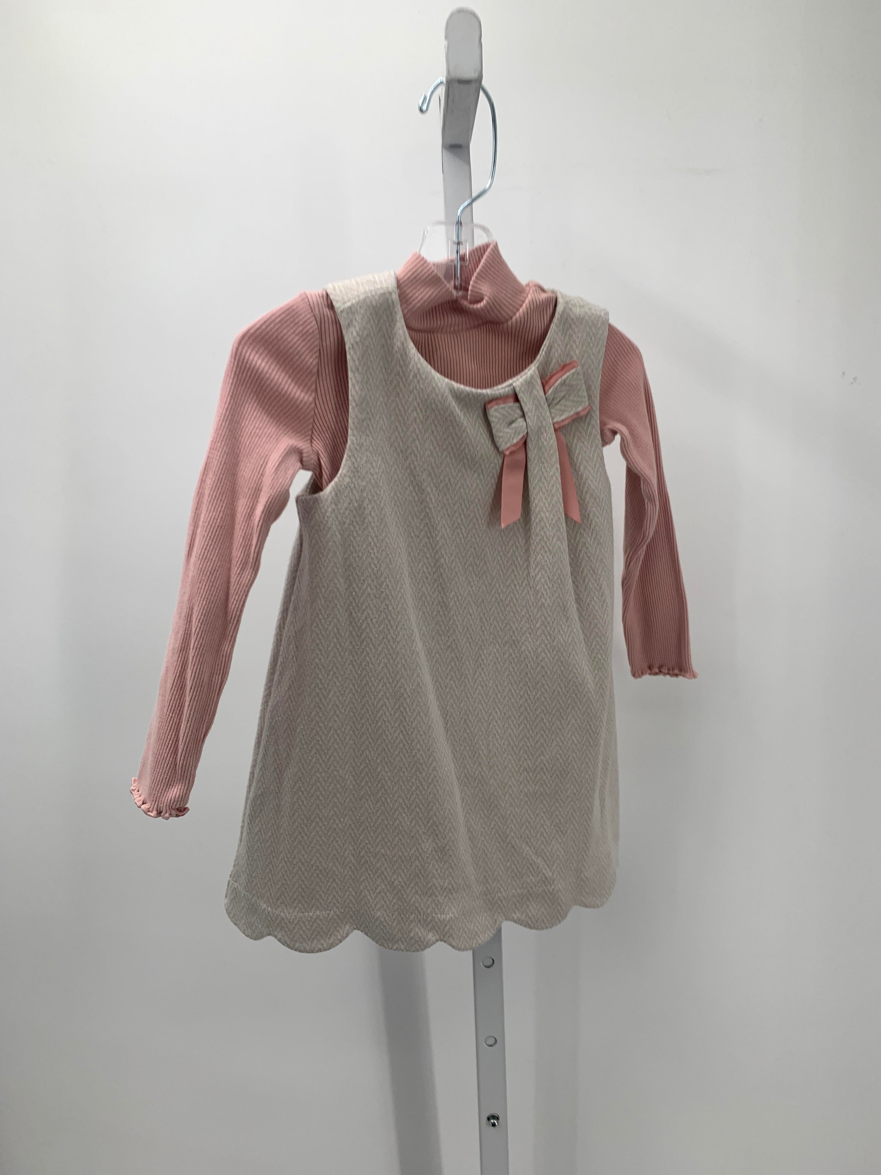 Tahari Size 2T Girls 2 Pieces