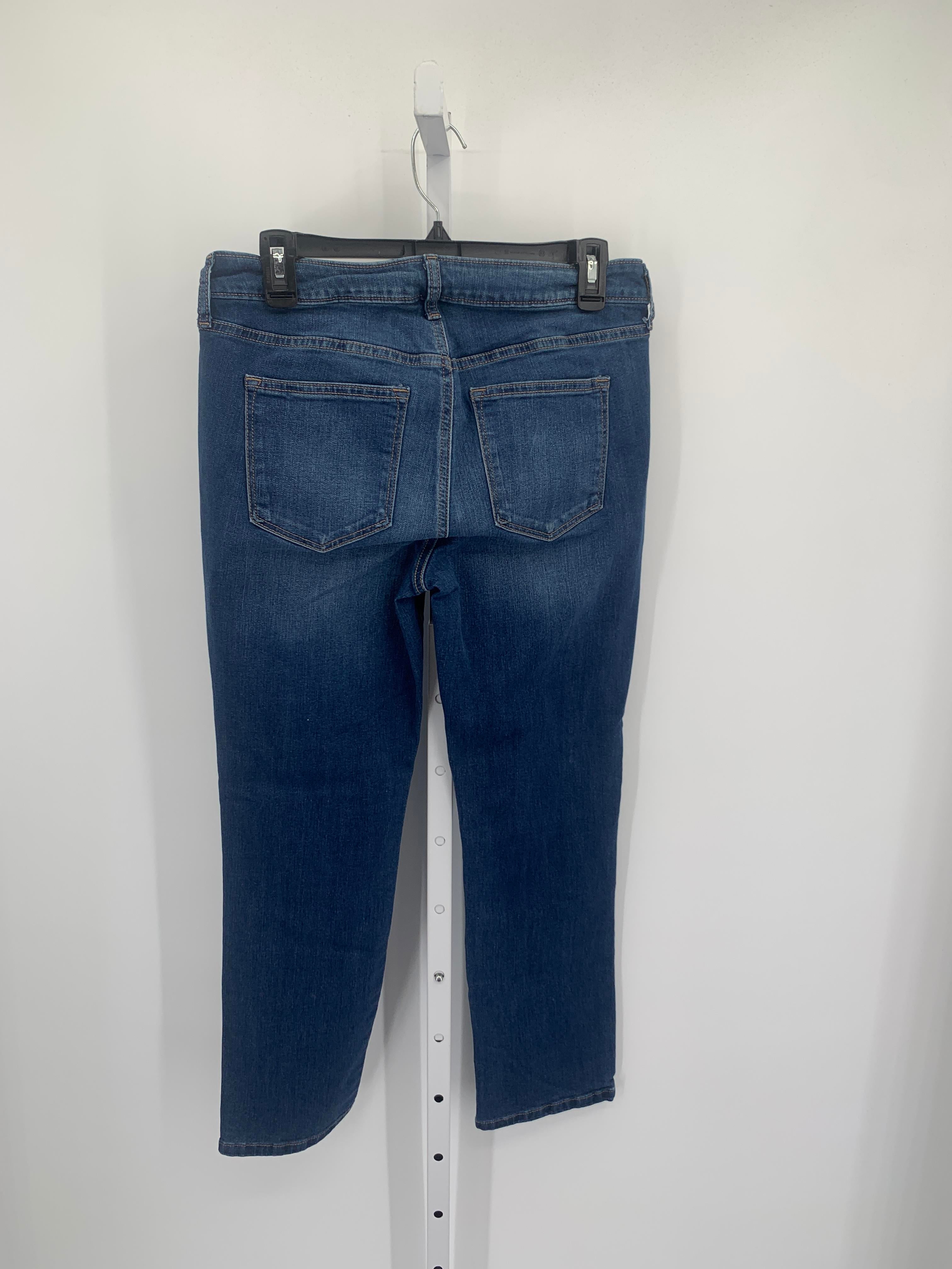 Sonoma Size 10 Short Misses Jeans