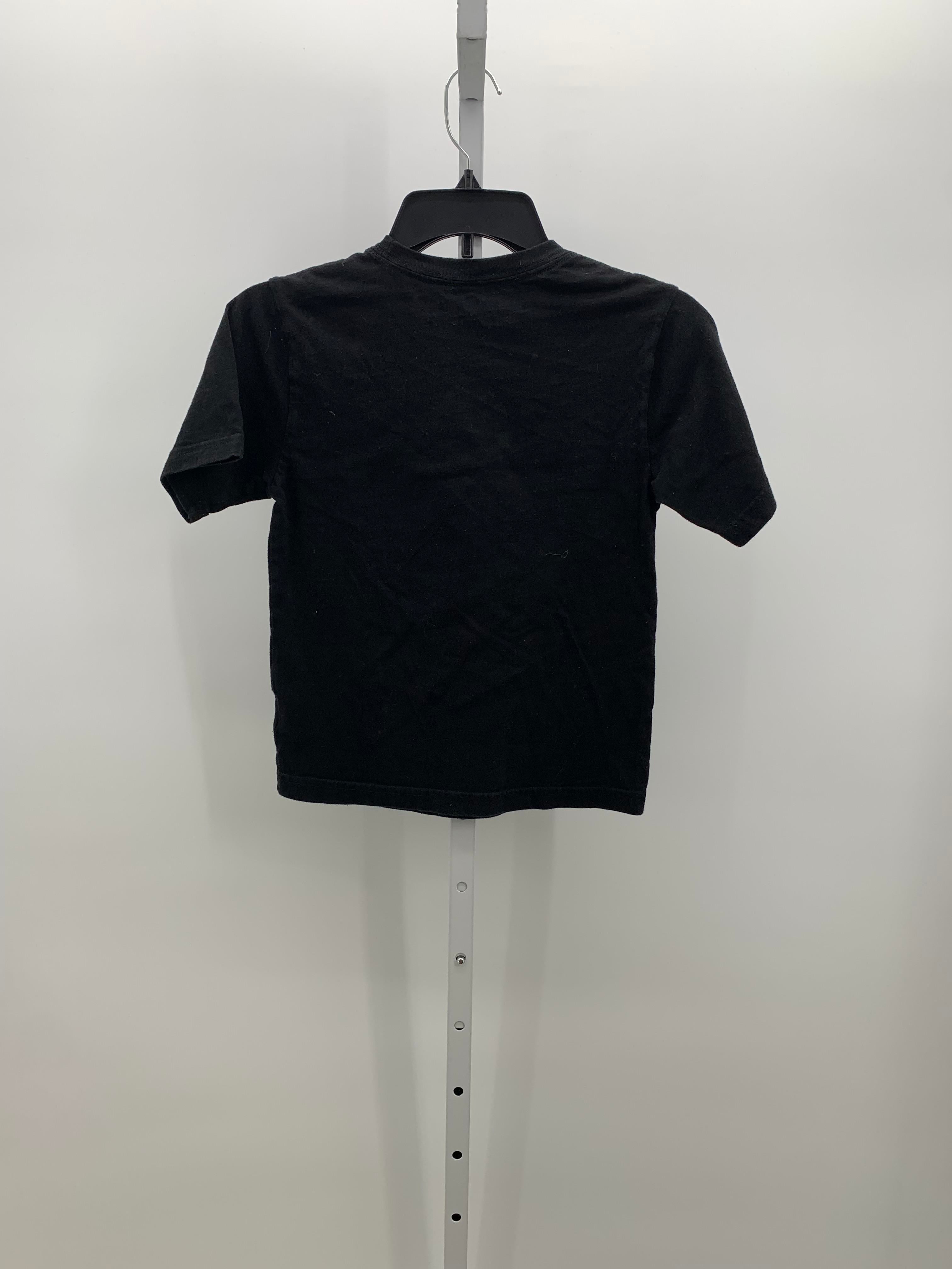 SHORT SLV SHIRT JOCK O'LANTERNS.