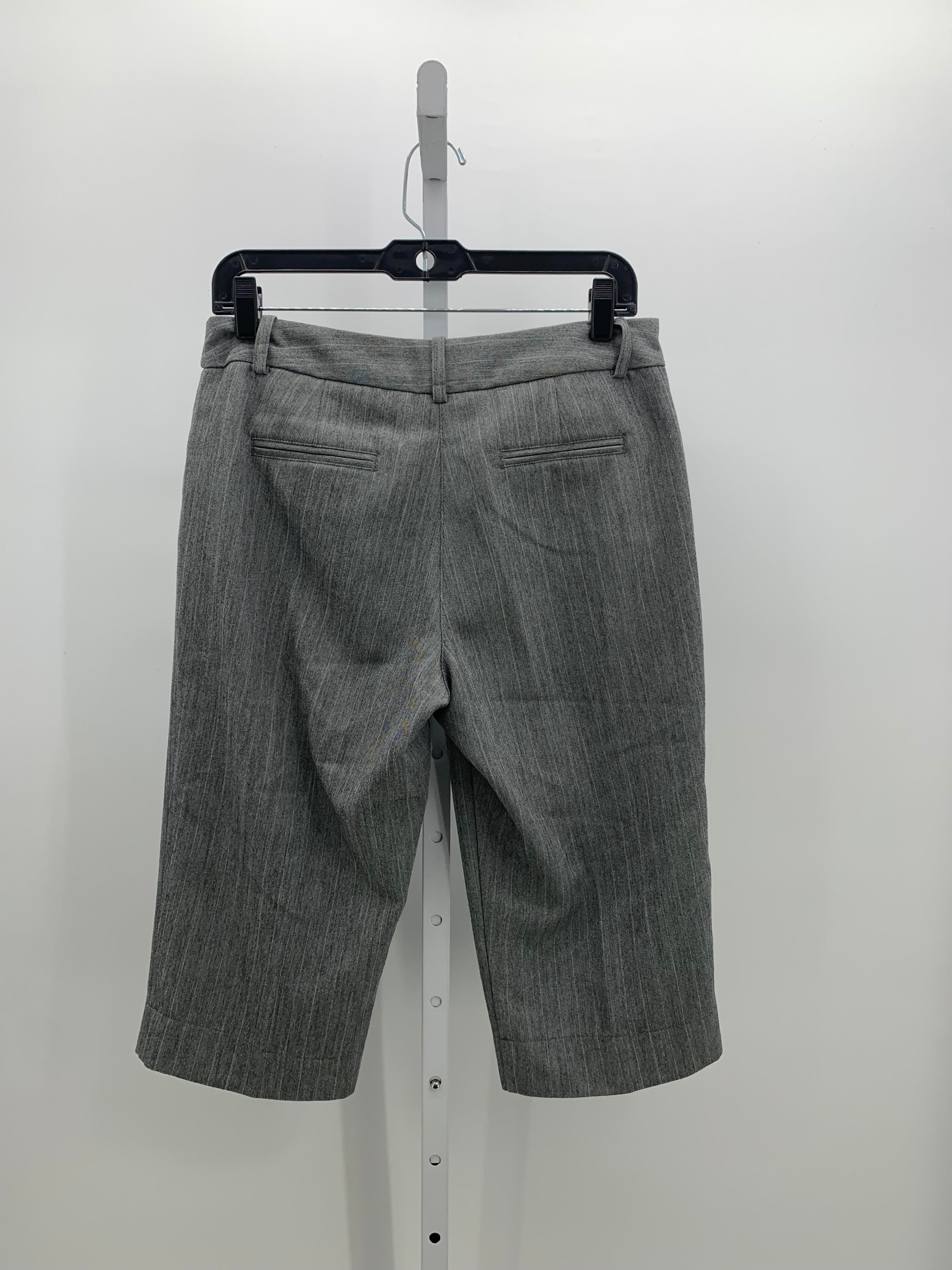 Worthington Size 6 Petite Petite Capri Pants