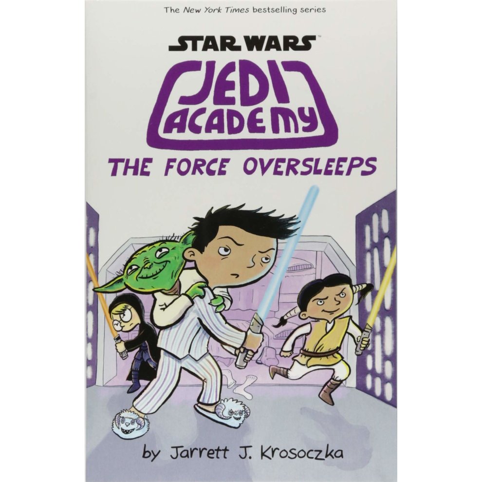 Jedi Academy 5 the Force Oversleeps -