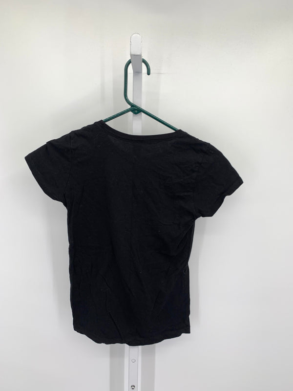 Size 10-12 Girls Short Sleeve Shirt