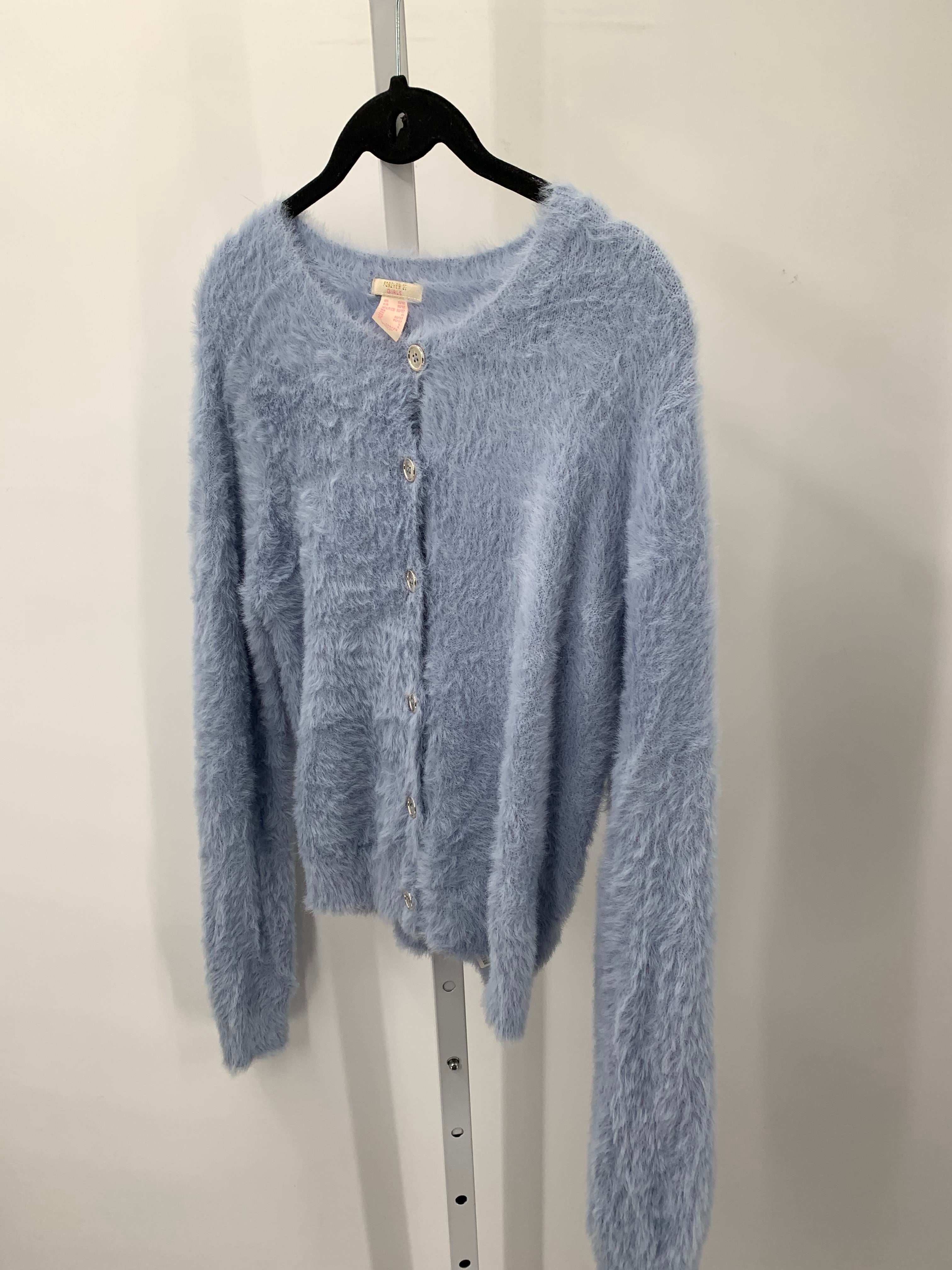 Forever 21 Size 11/12 Girls Long Sleeve Sweater