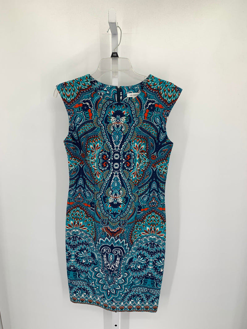 Liz Claiborne Size 6 Misses Sleeveless Dress