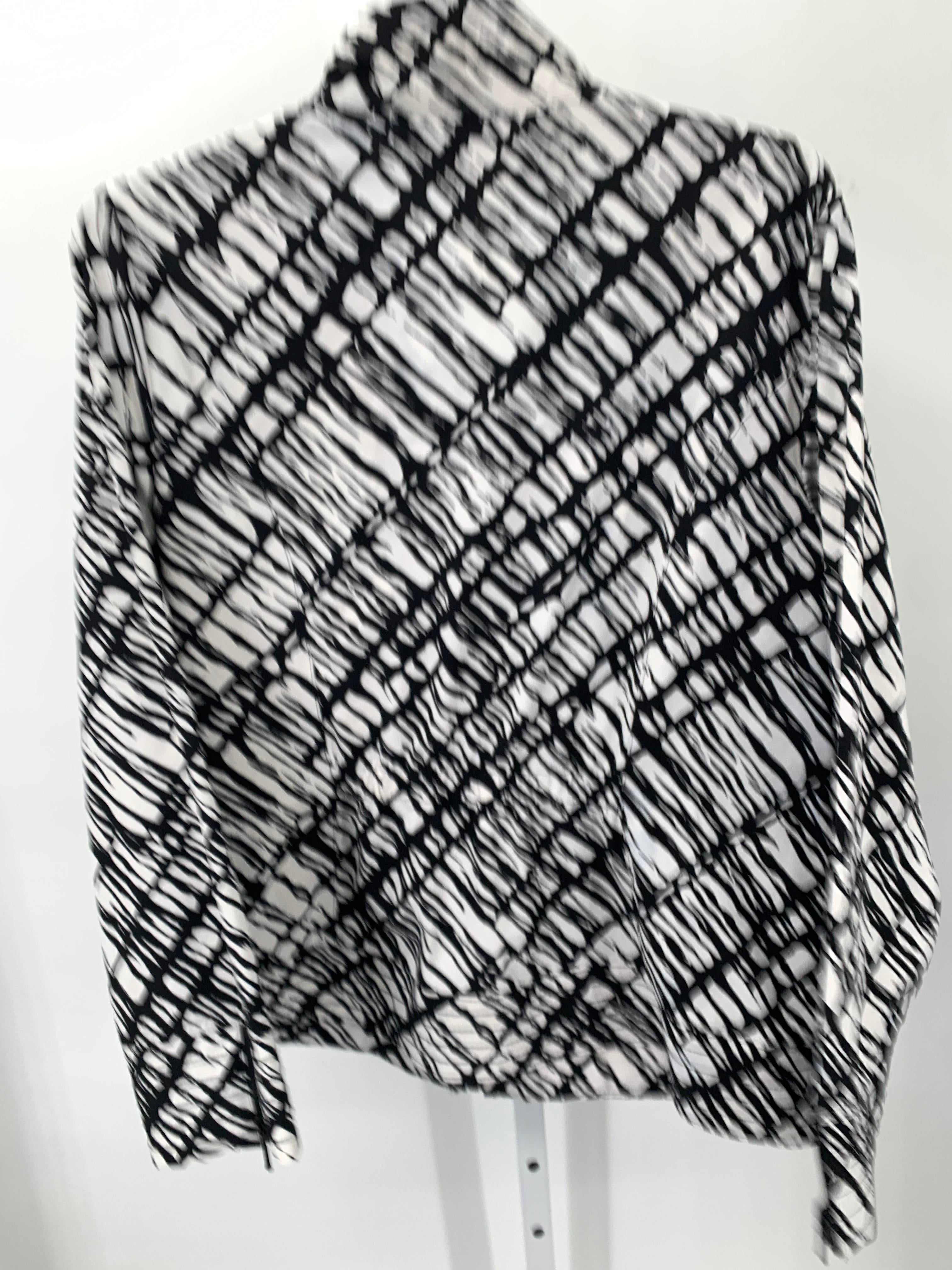 Chico's Size Medium Misses Lightweight Jacket