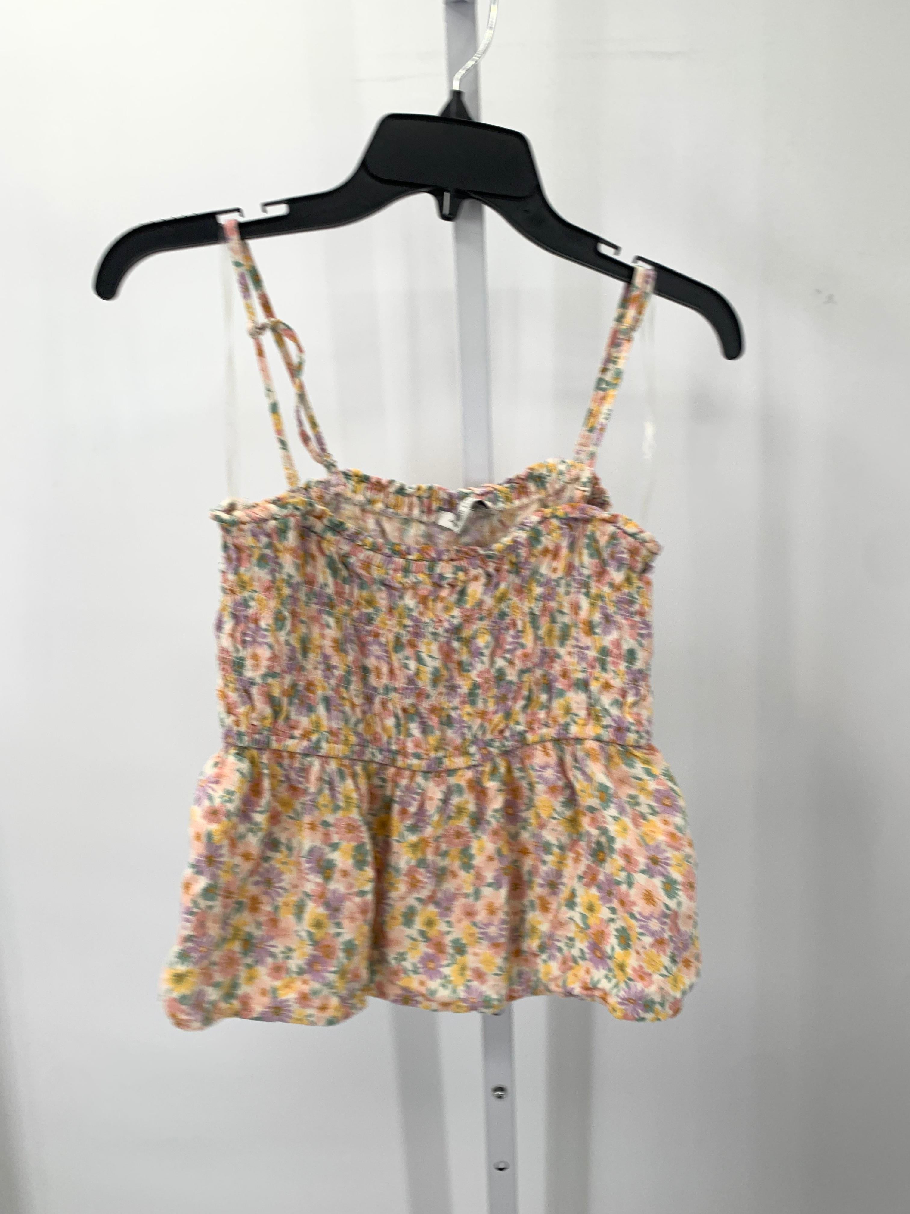American Eagle Size Medium Juniors Tank