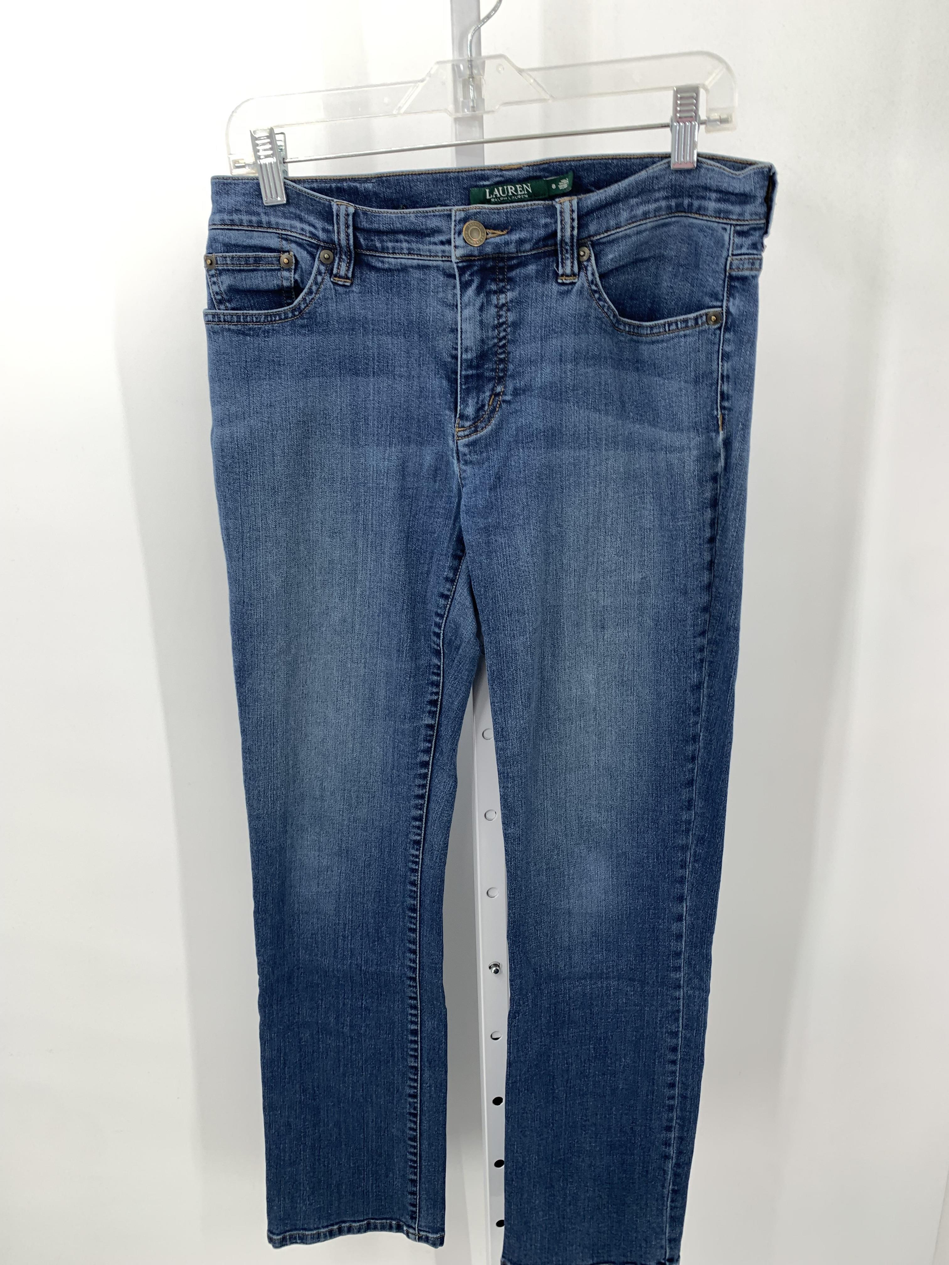 Ralph Lauren Size 8 Misses Jeans