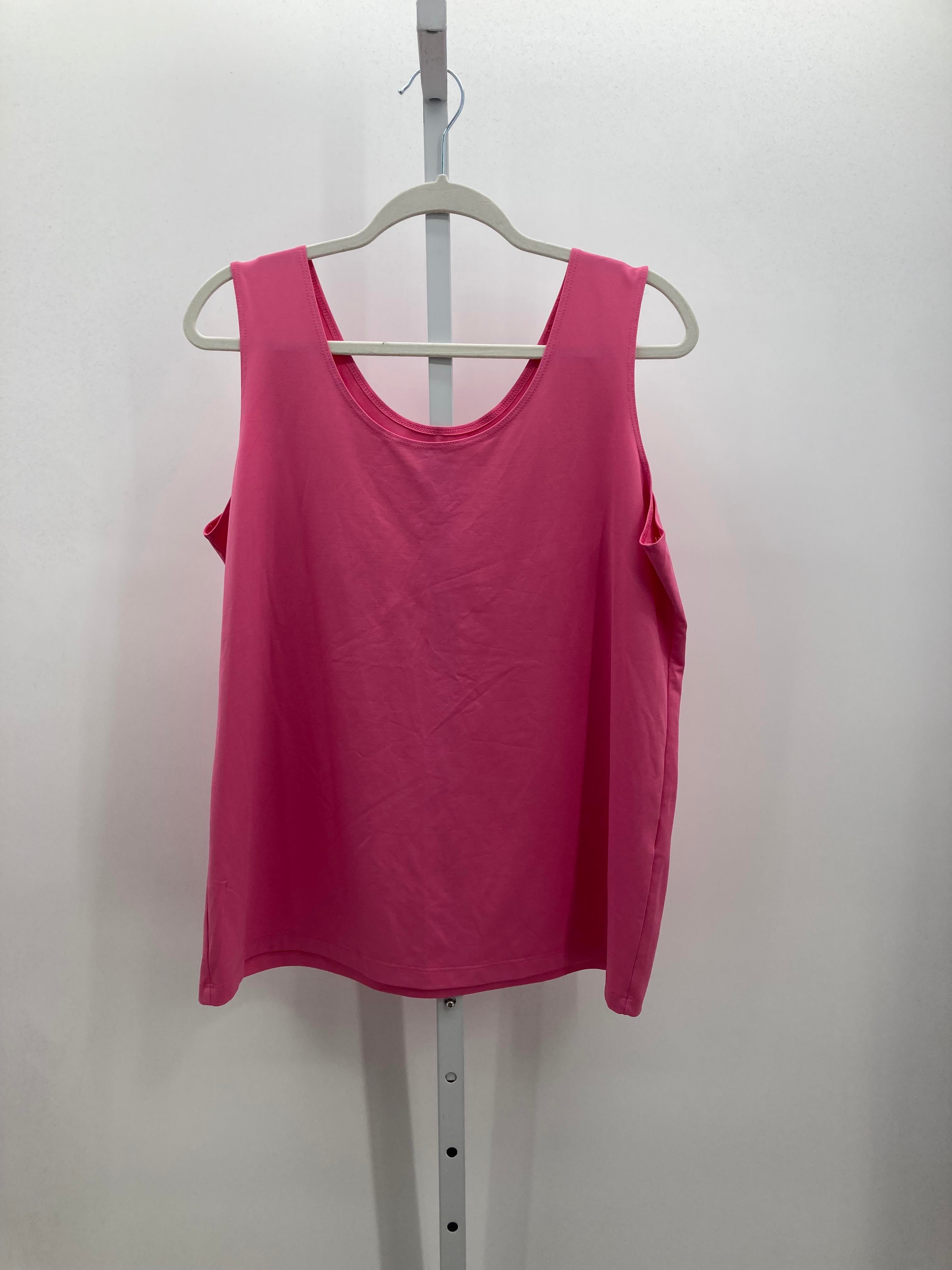 Chico's Size Extra Large Misses Tank
