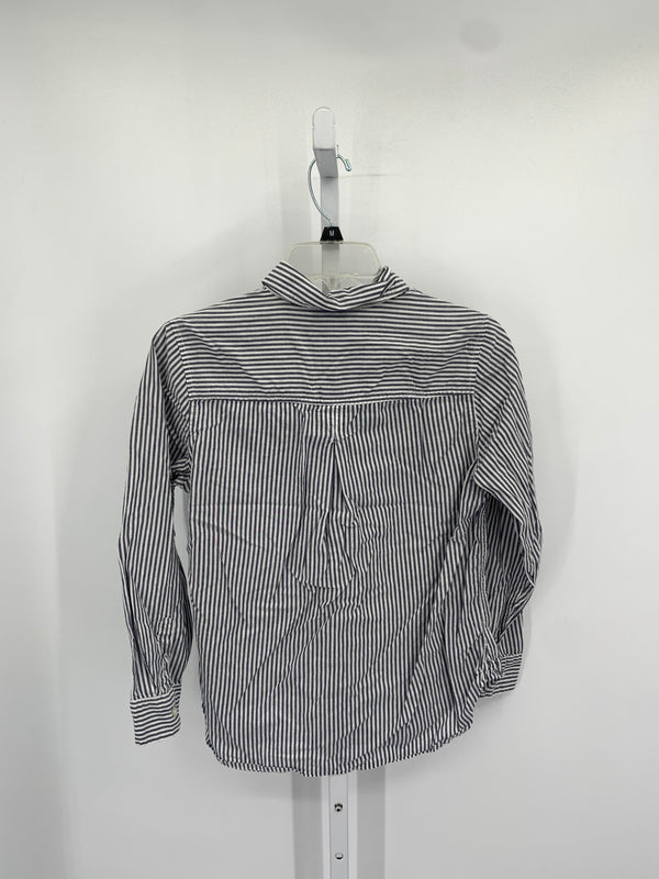 Old Navy Size Small Petite Petite Long Sleeve Shirt
