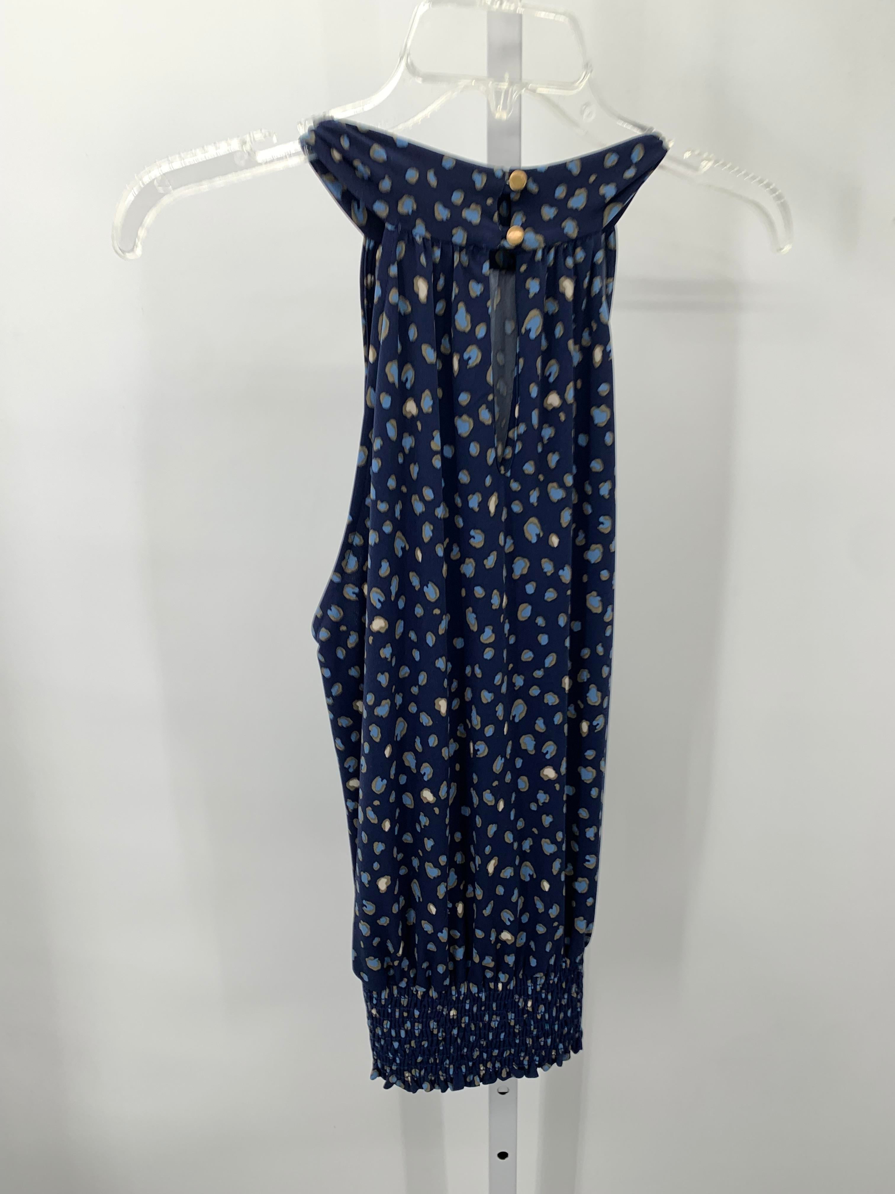 Size Medium Misses Sleeveless Shirt