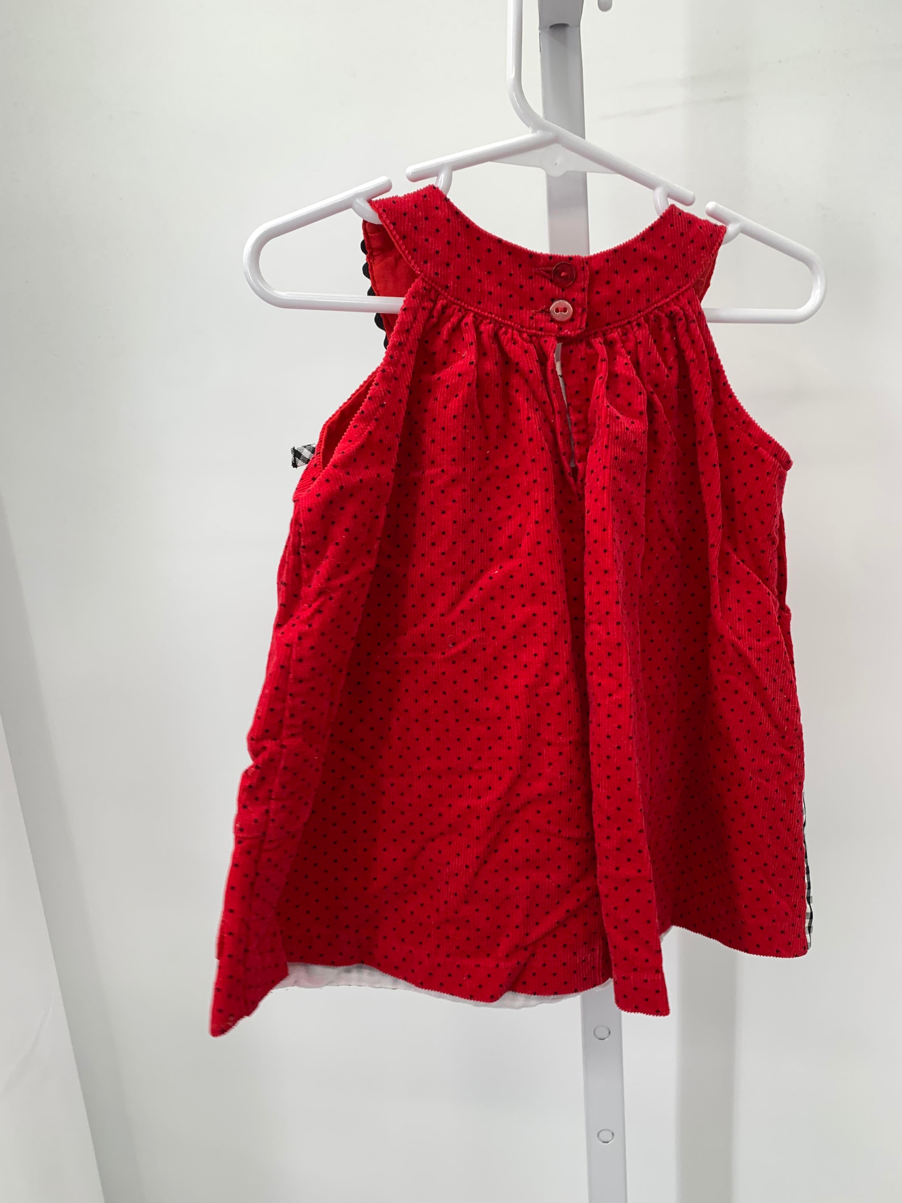 Rare Too Size 12 Months Girls Sleeveless Dress