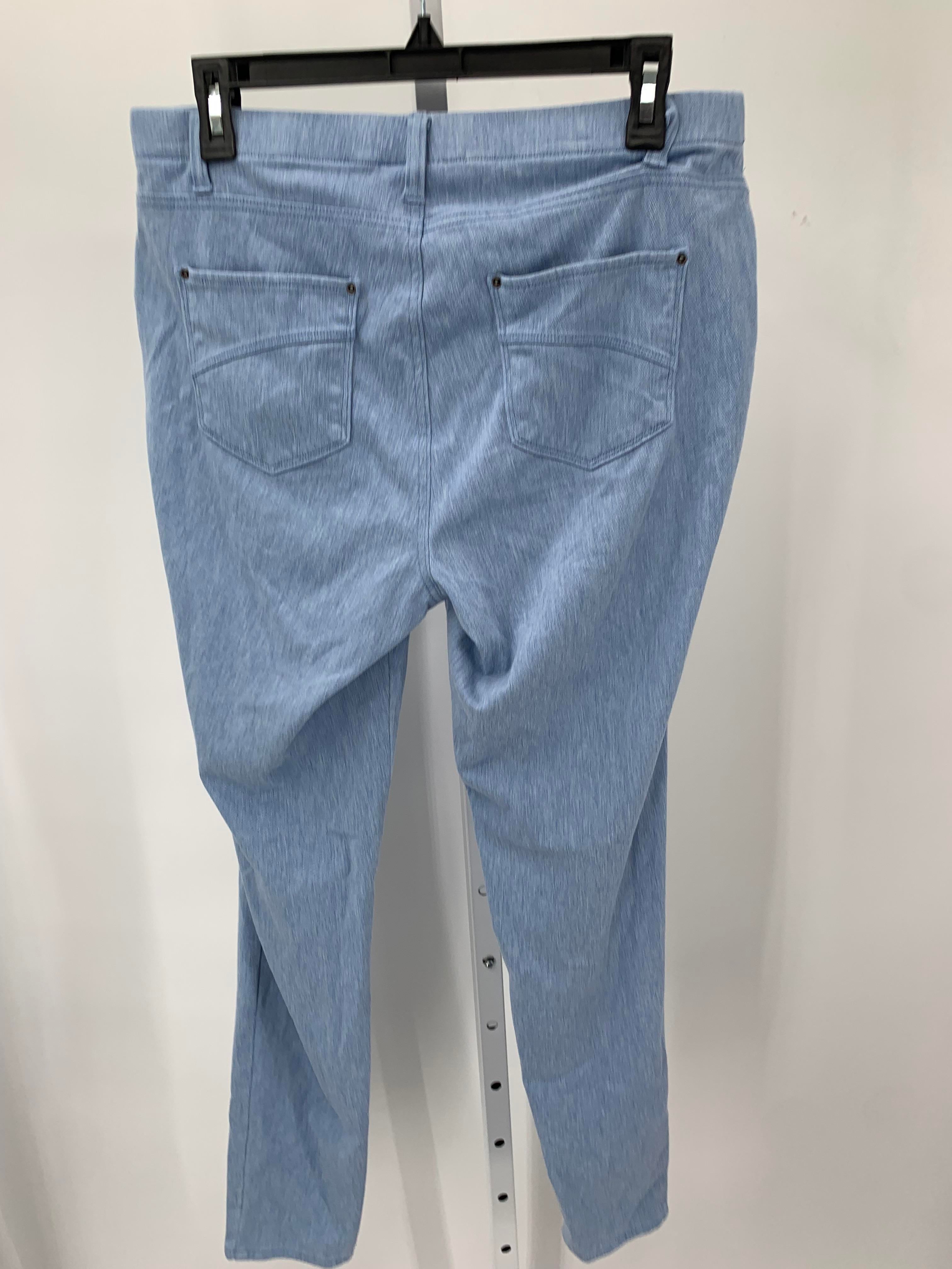 Time and Tru Size Large Misses Jeans
