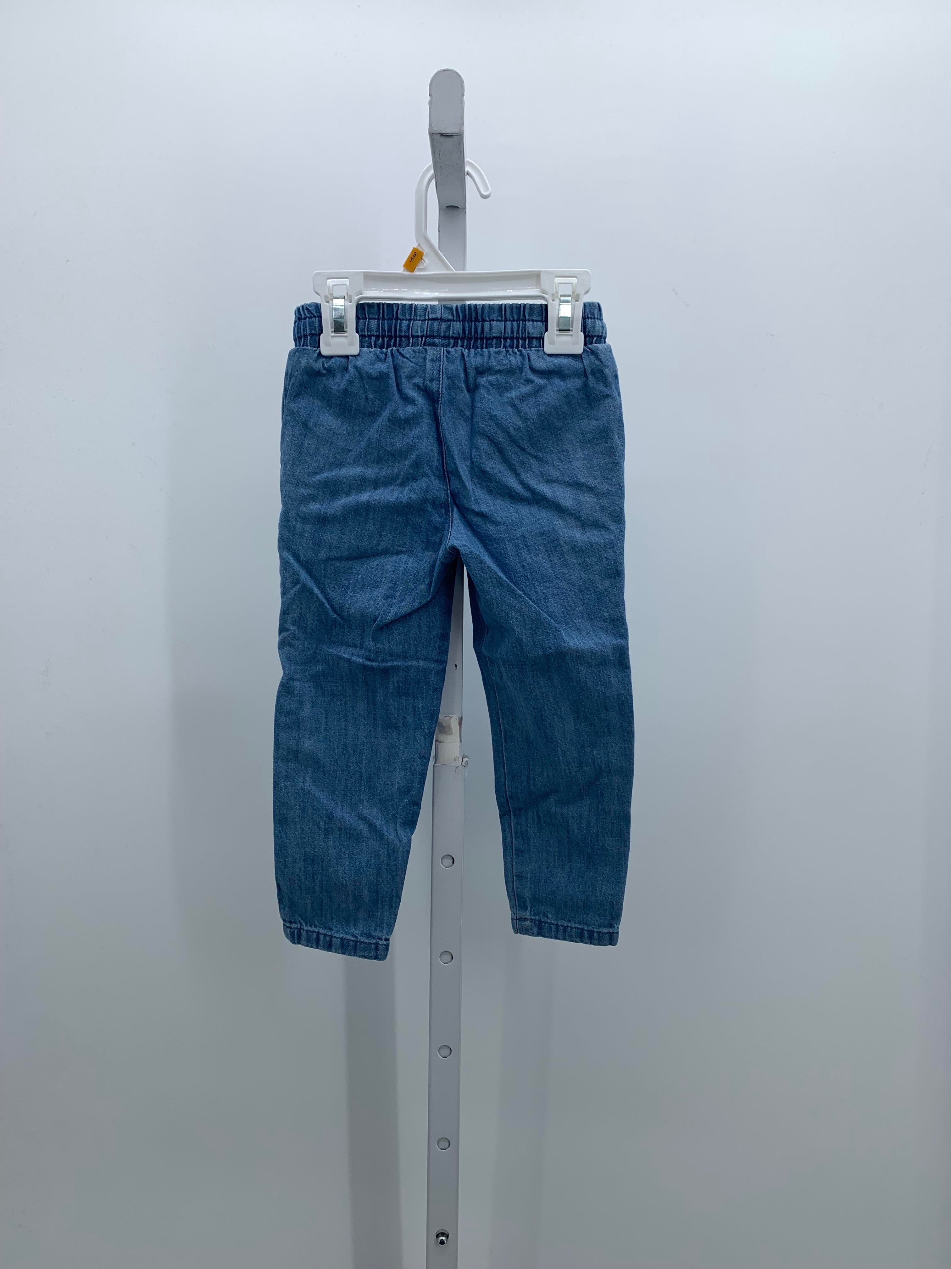 Carters Size 2T Girls Jeans