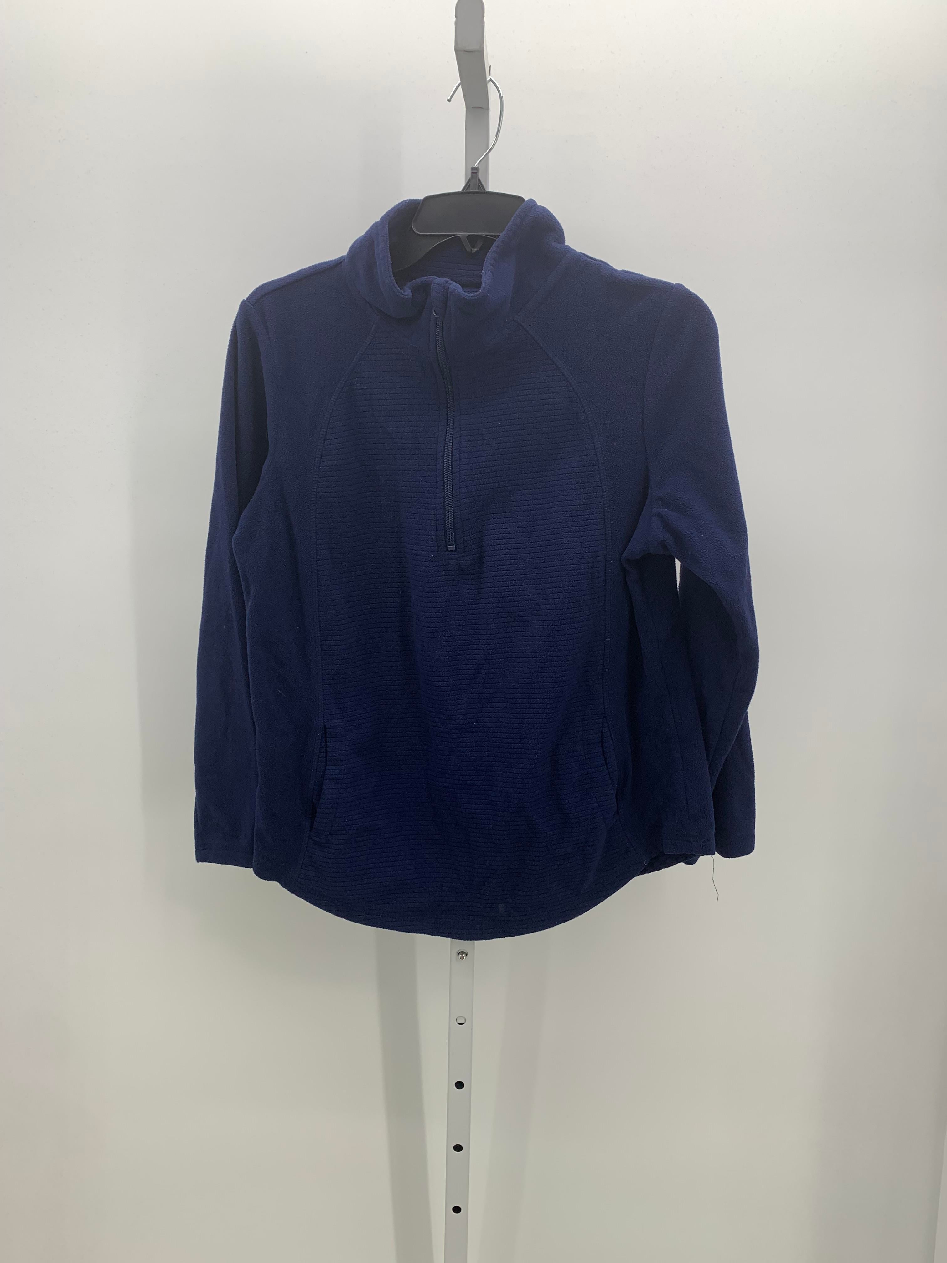 St. Johns Bay Size Medium Misses Long Sleeve Shirt