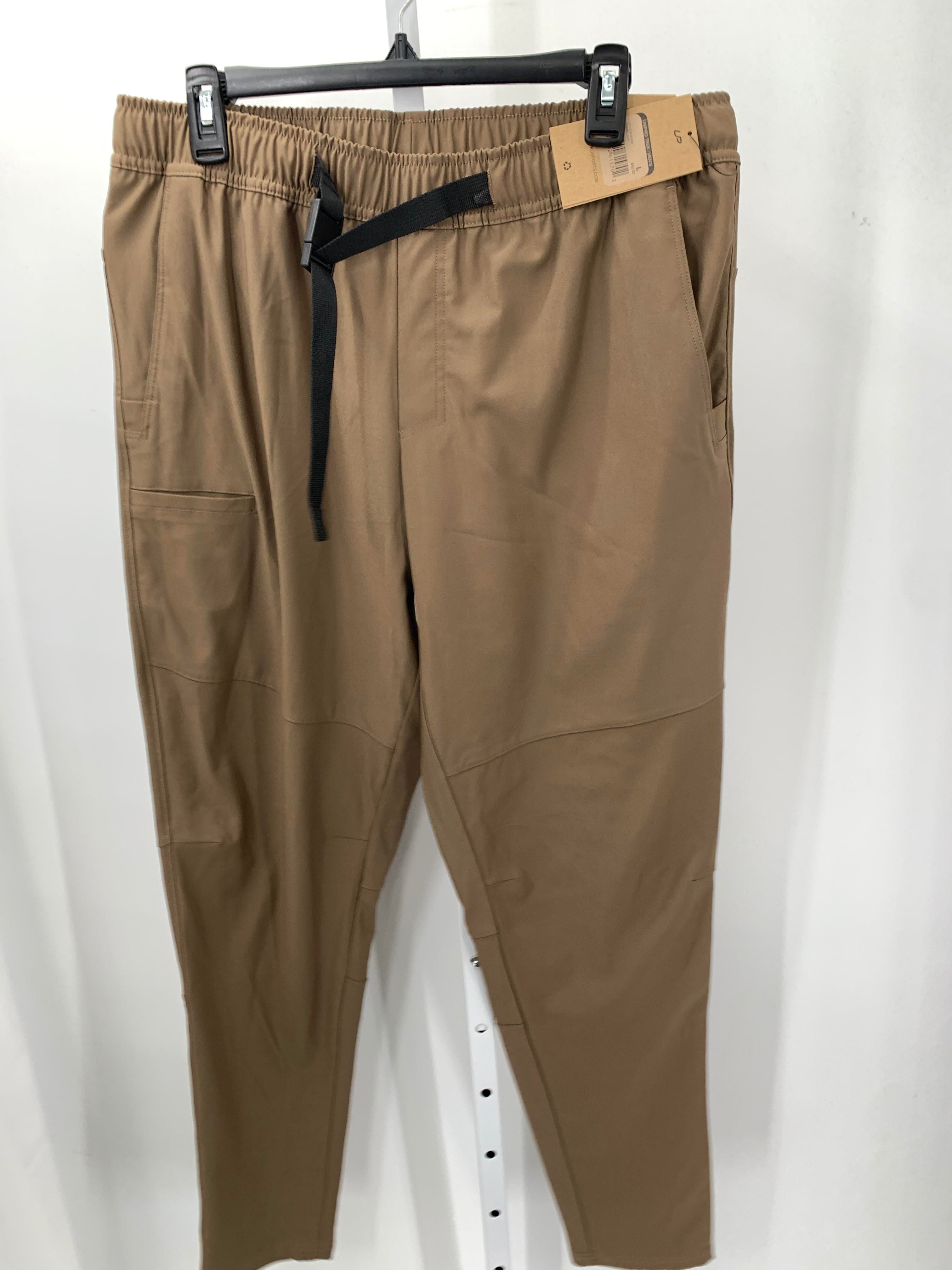 NEW STANDARD FIT PANTS.