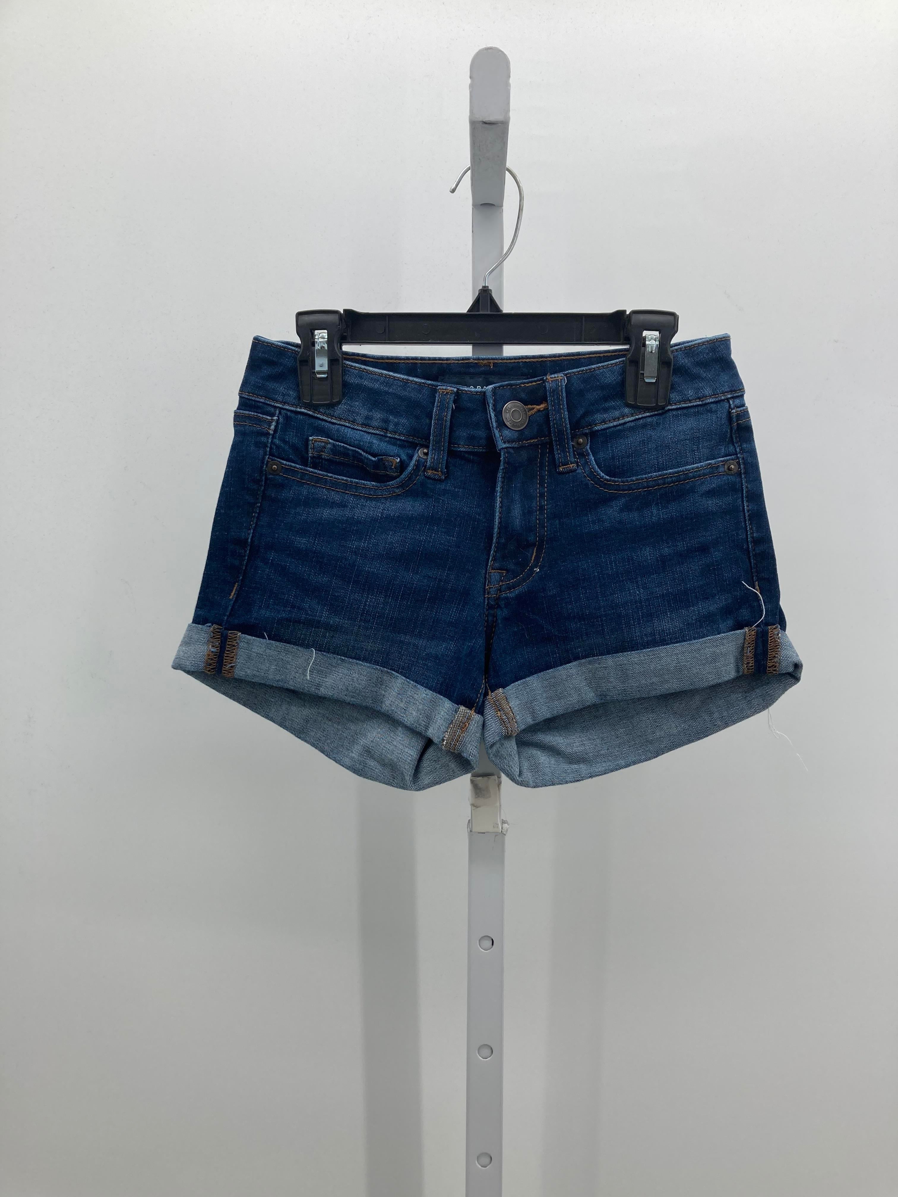 Aeropostale Size 00 Juniors Shorts