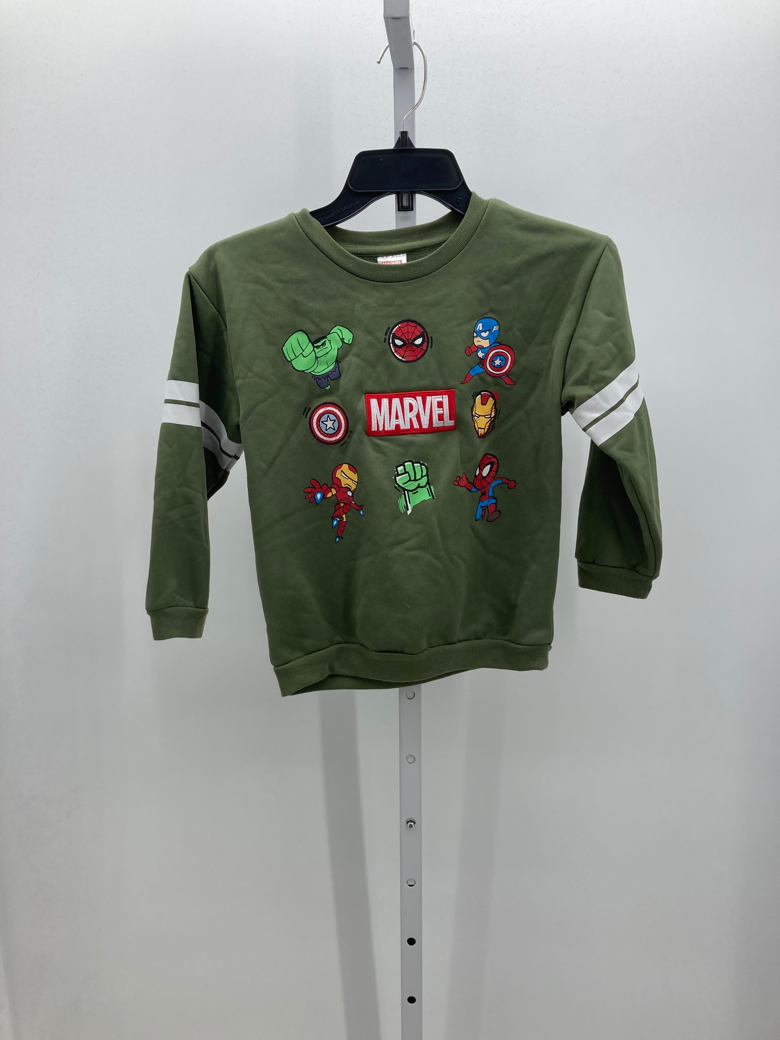 AVENGERS SWEAT SHIRT