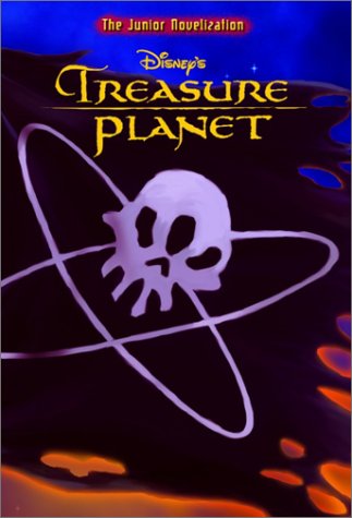 Treasure Planet : Junior Novelization by Kiki, RH Disney Staff Thorpe - Random H