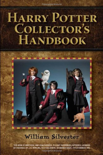 Harry Potter Collector's Handbook by William Silvester (Paperback) - William Sil