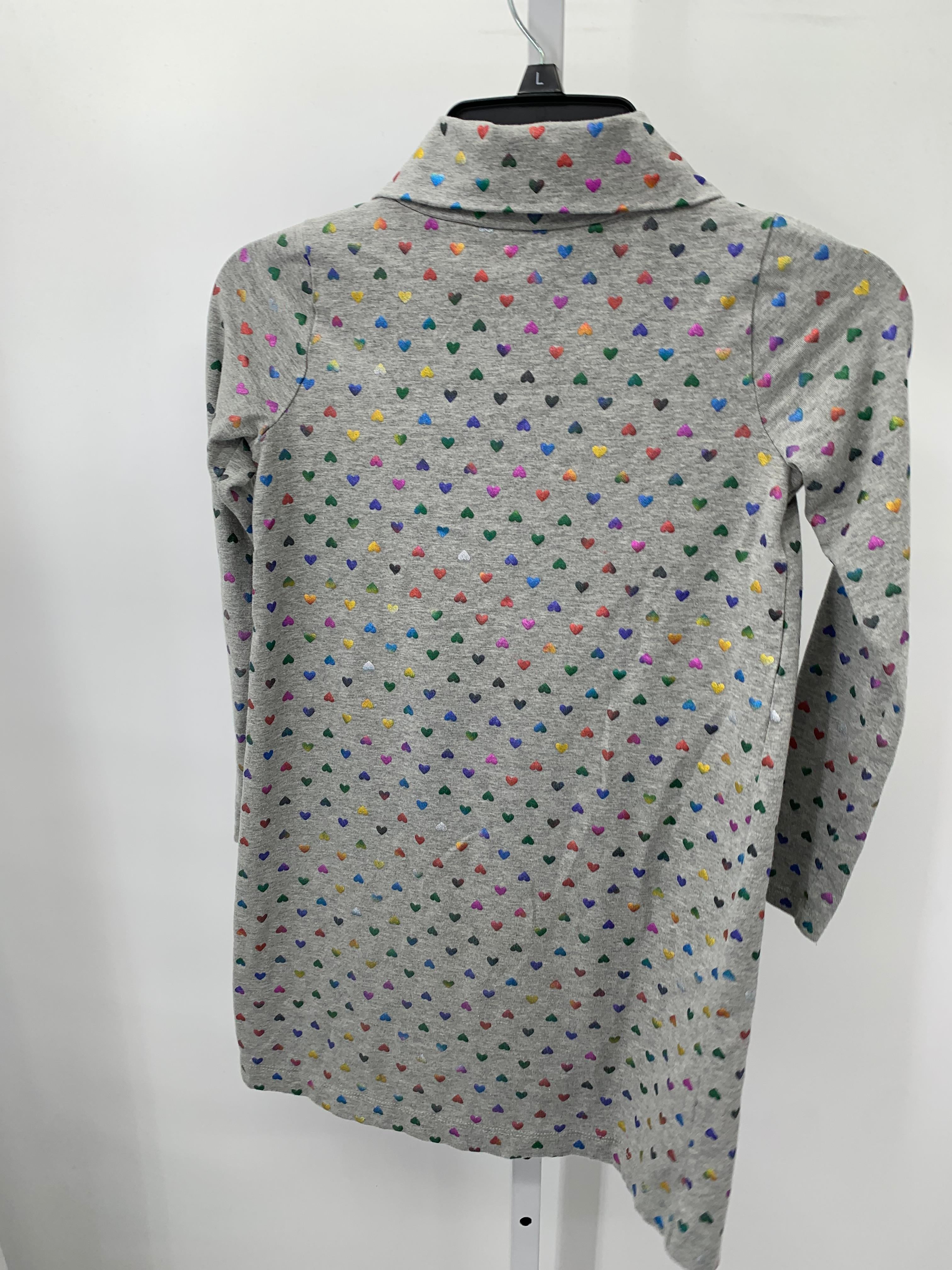crewcuts Size 8 Girls Long Sleeve Dress
