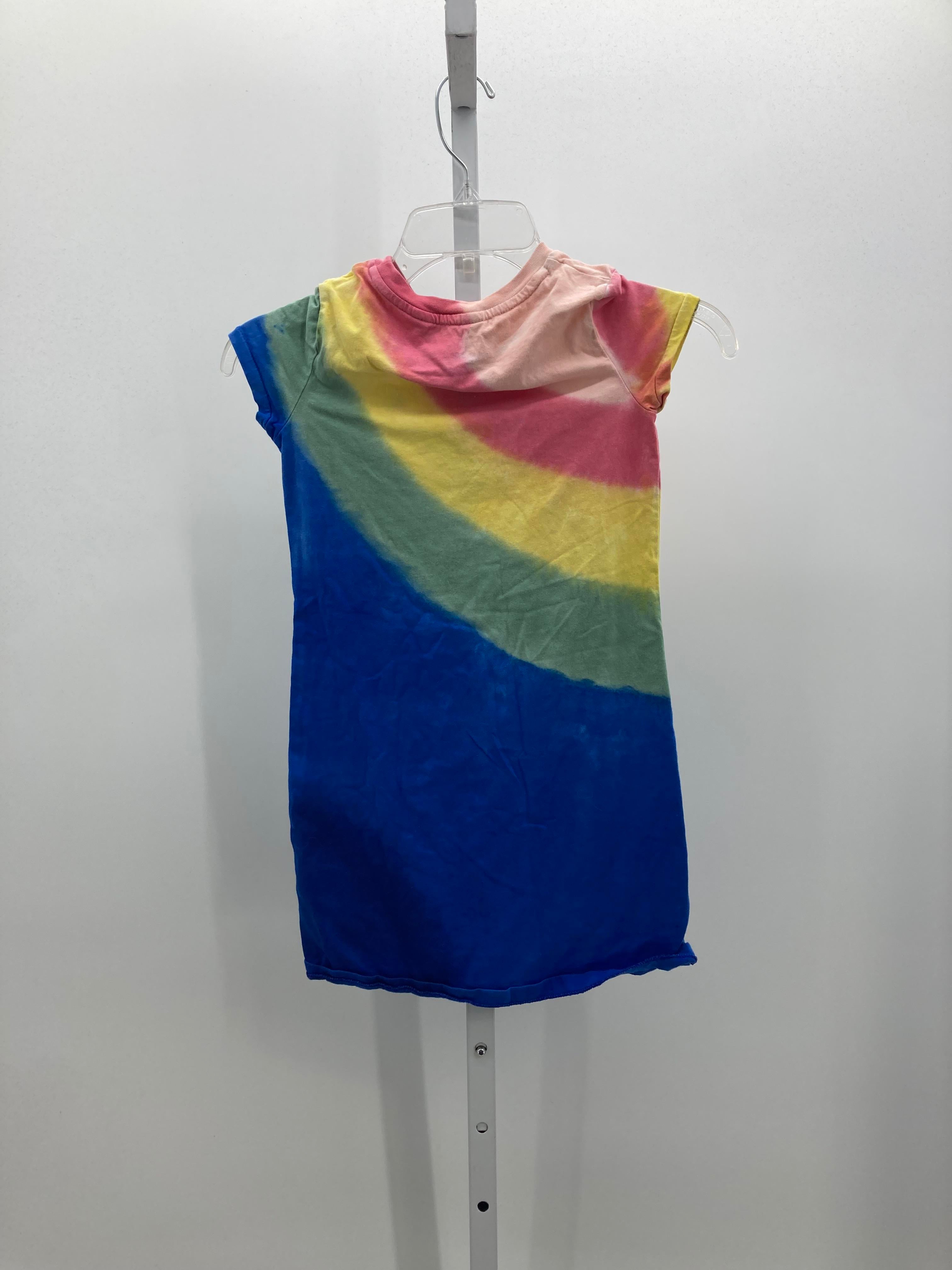 Ralph Lauren Size 7 Girls Short Sleeve Shirt