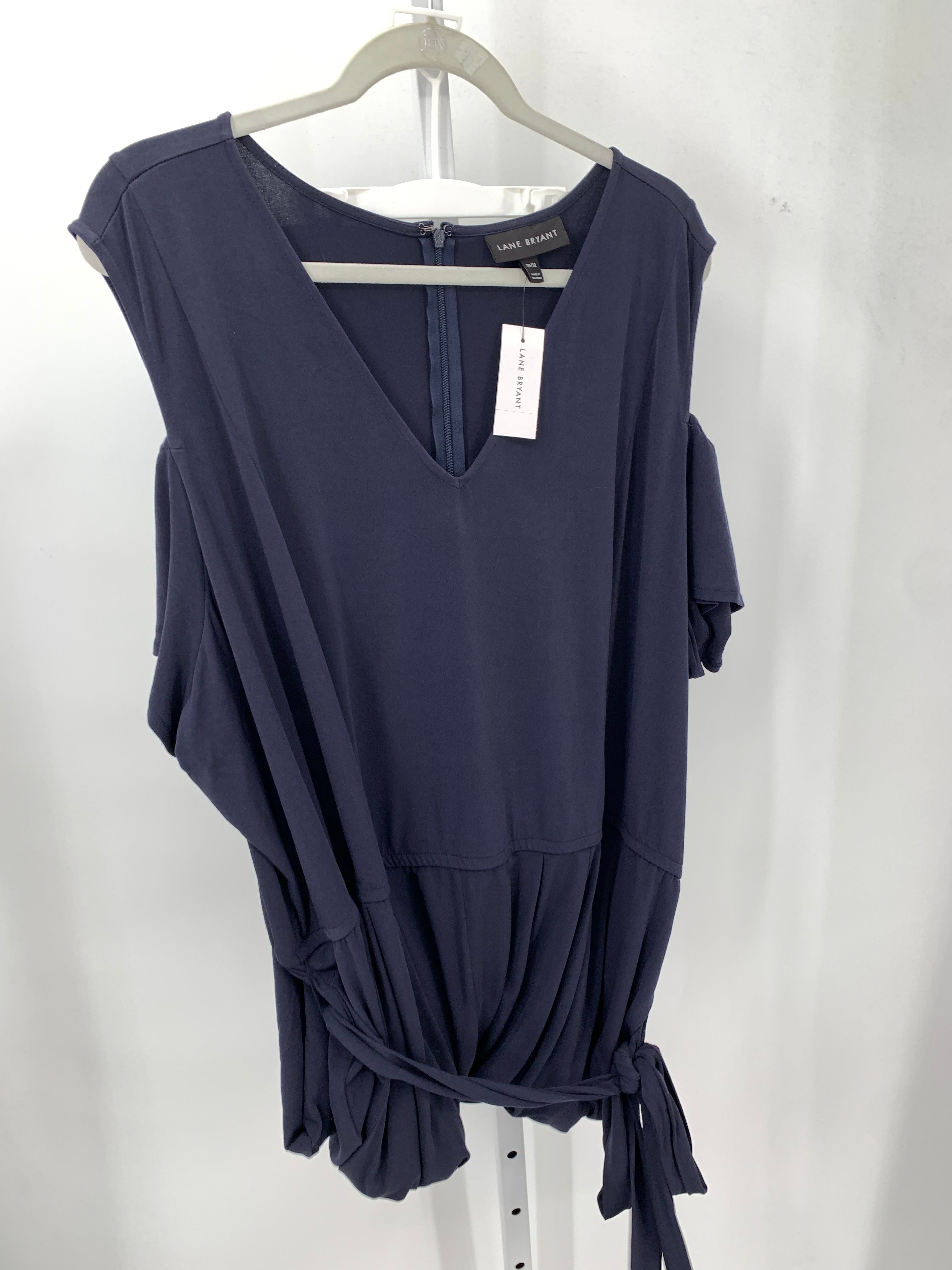 Lane Bryant Size 30/32 W Womens Jumper