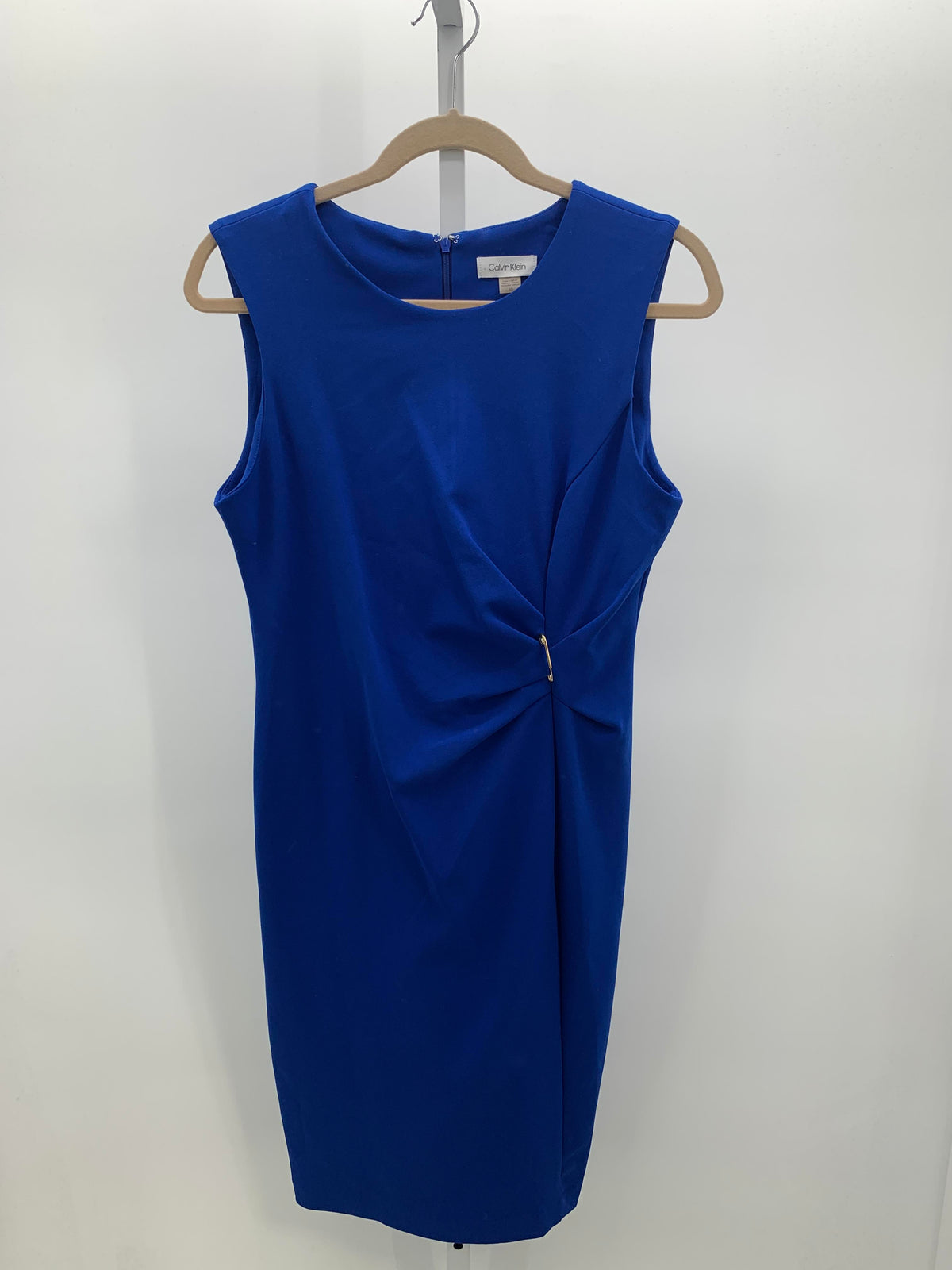 Calvin Klein Size 10 Misses Sleeveless Dress