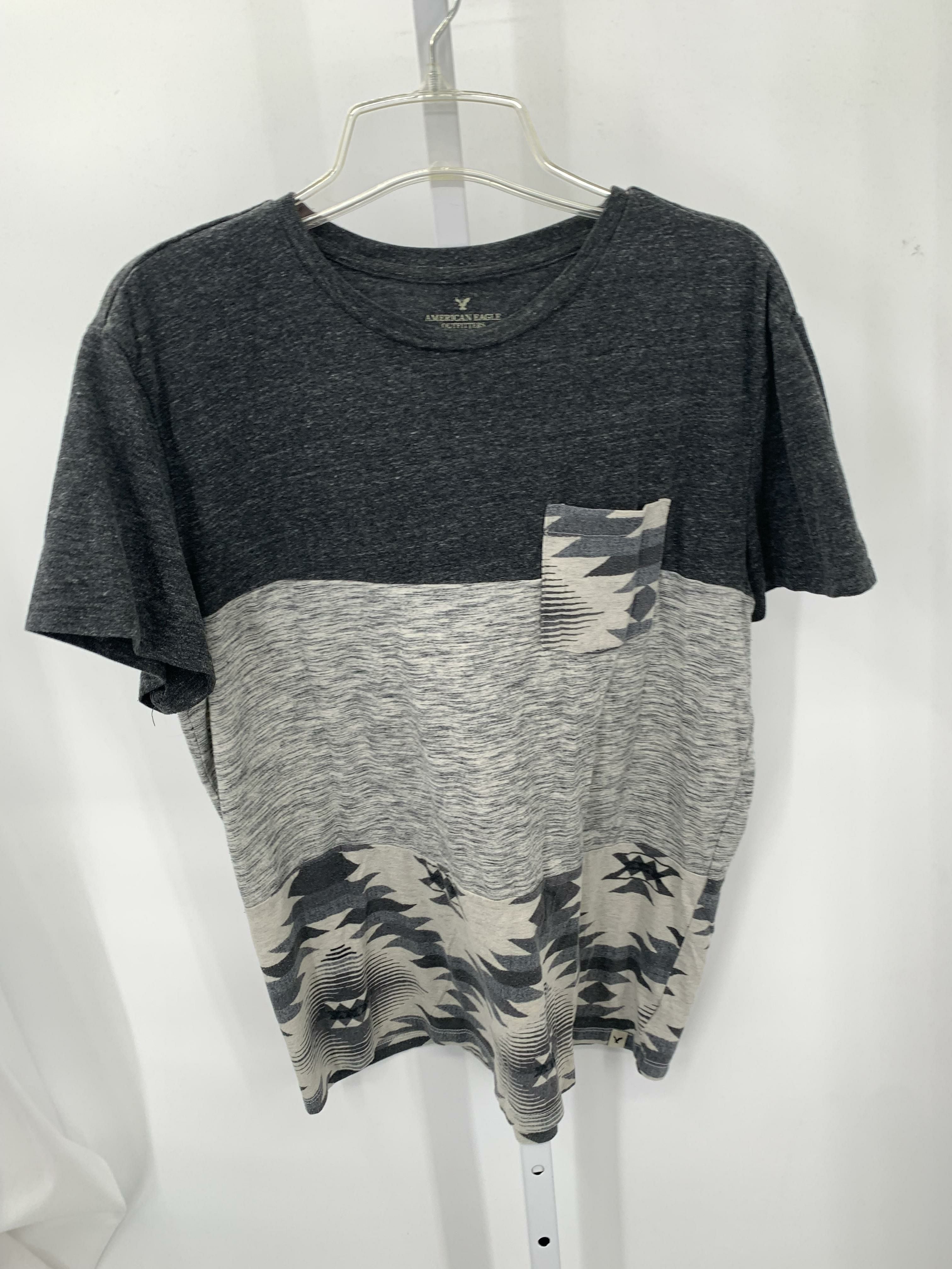 AZTEC PATTERN KNIT