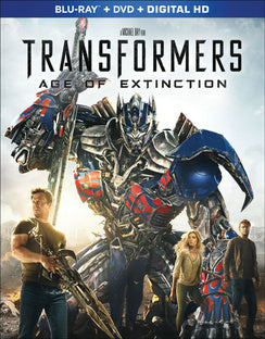 Transformers Age of Extinction [Blu-ray Blu-ray Region 2 -