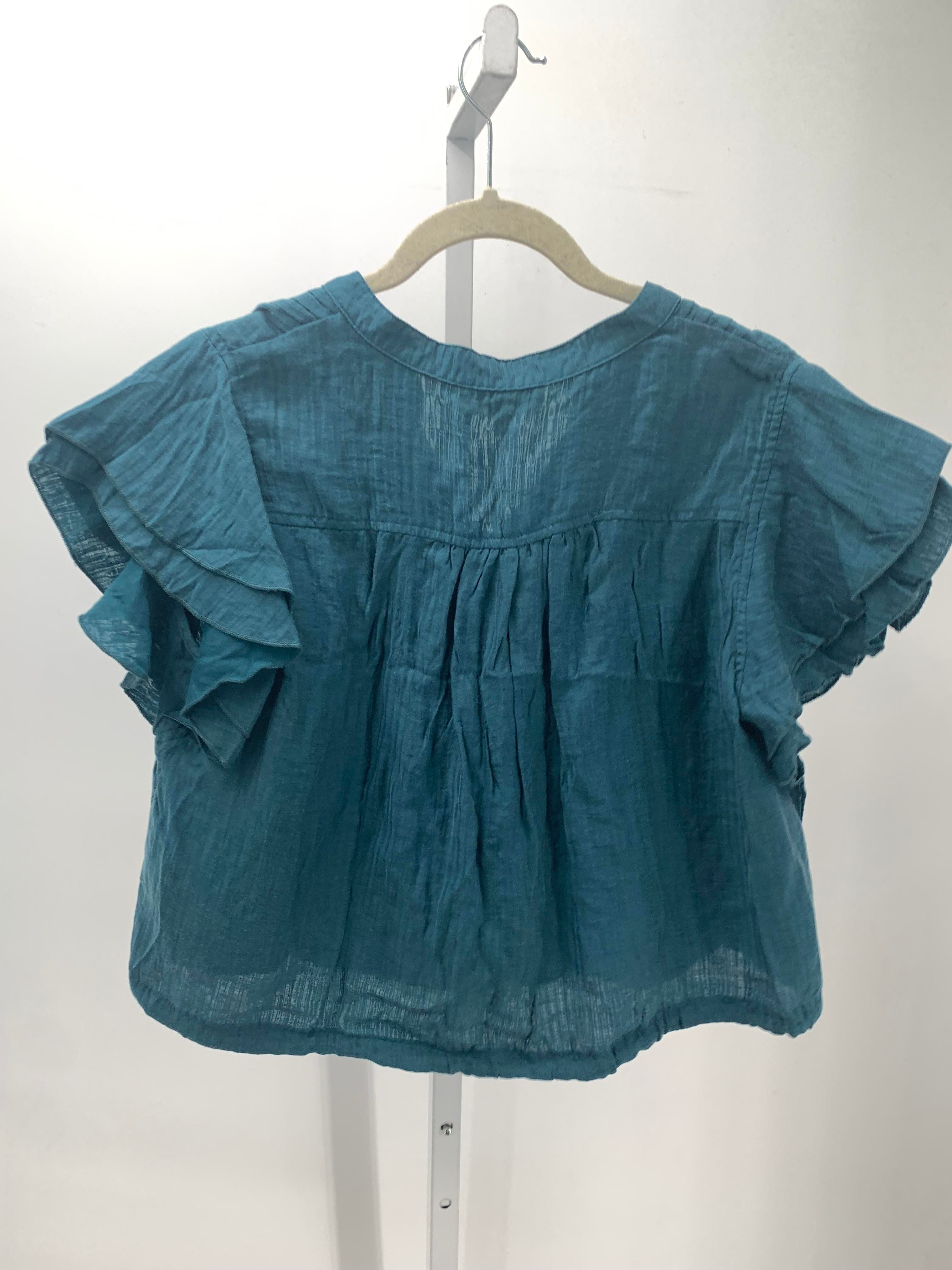 Size Large Misses Short Sleeve Shirt